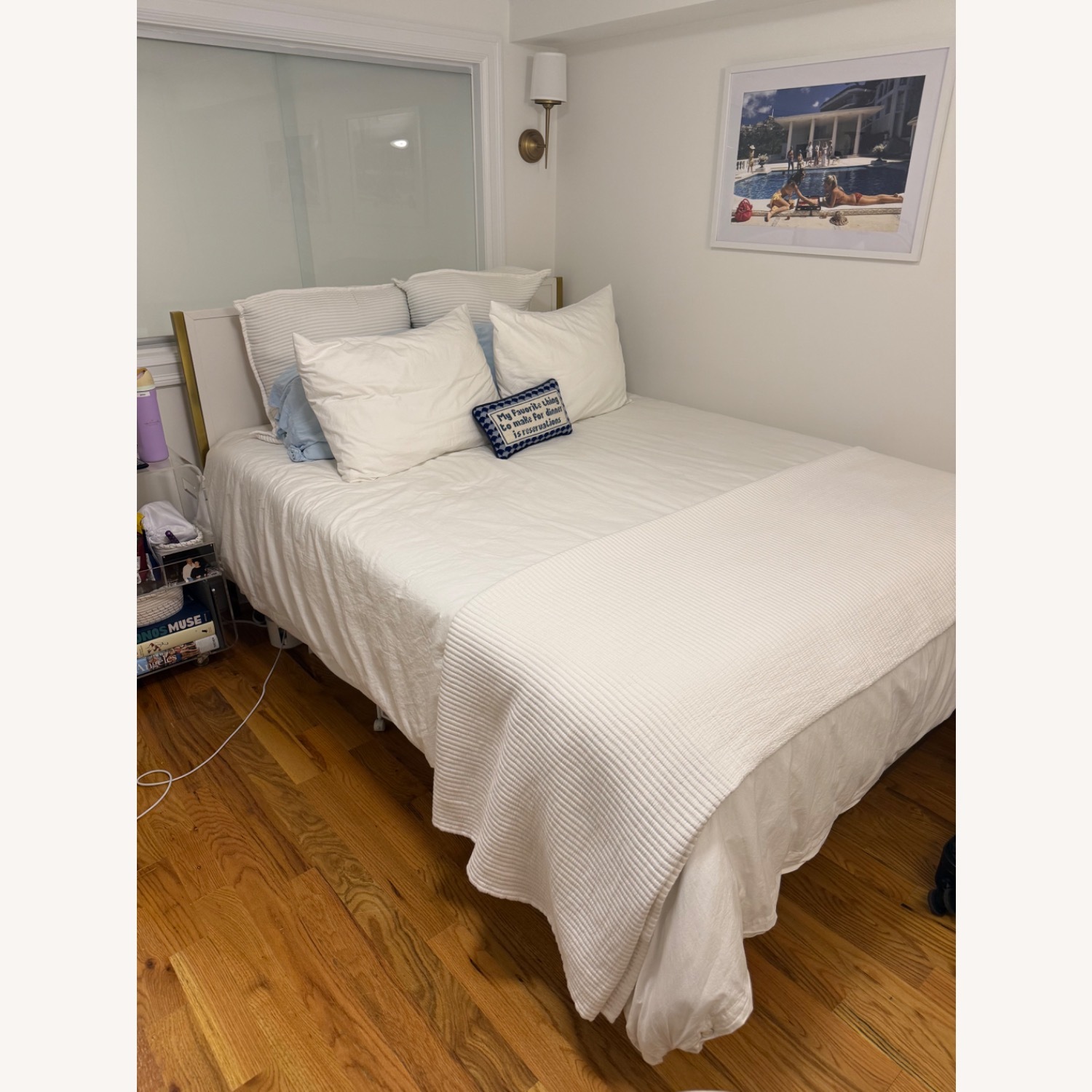 Pb Teen Blaire Queen Bed  - image-2