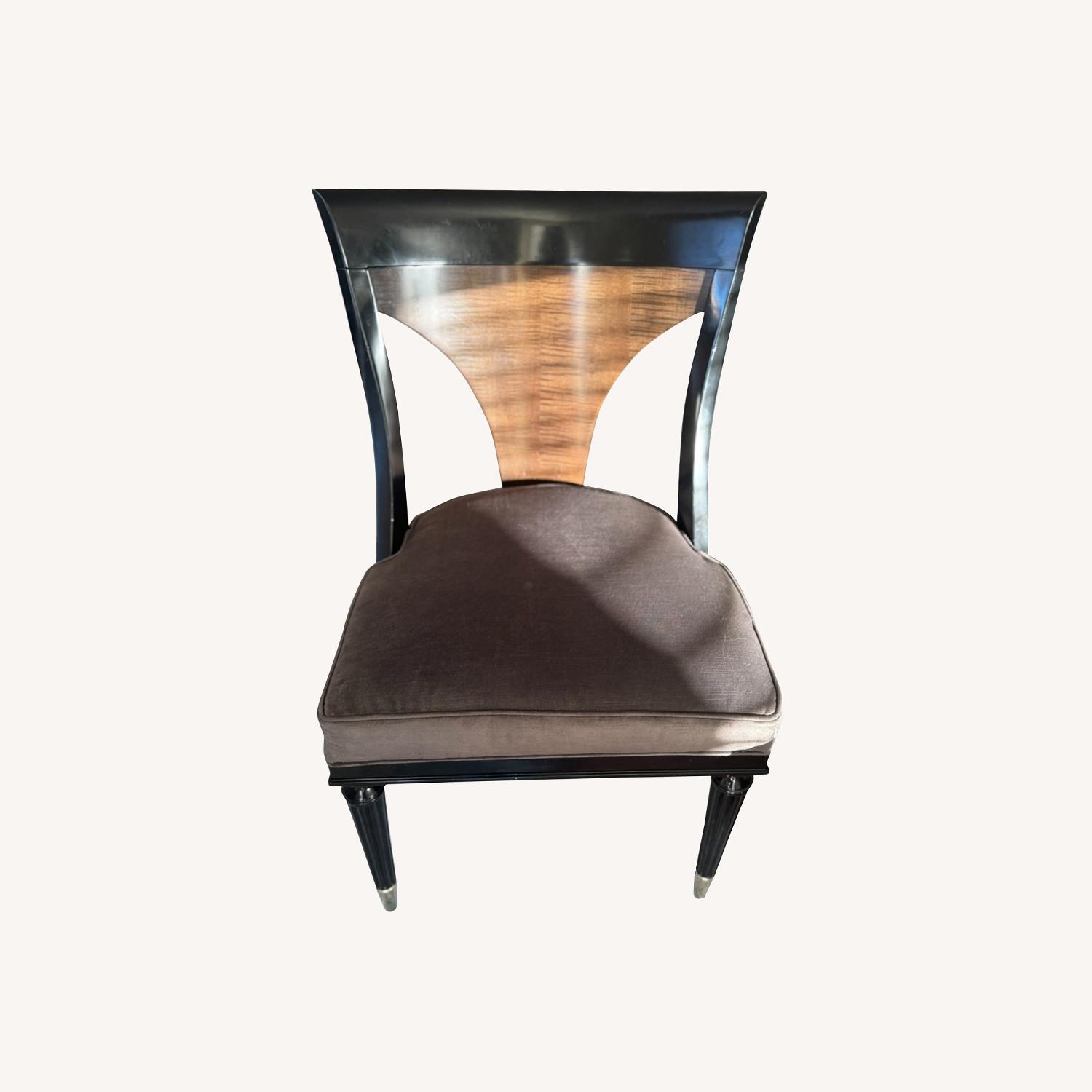 Caracole 8 Dining Chairs Set - image-0
