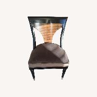 Caracole 8 Dining Chairs Set