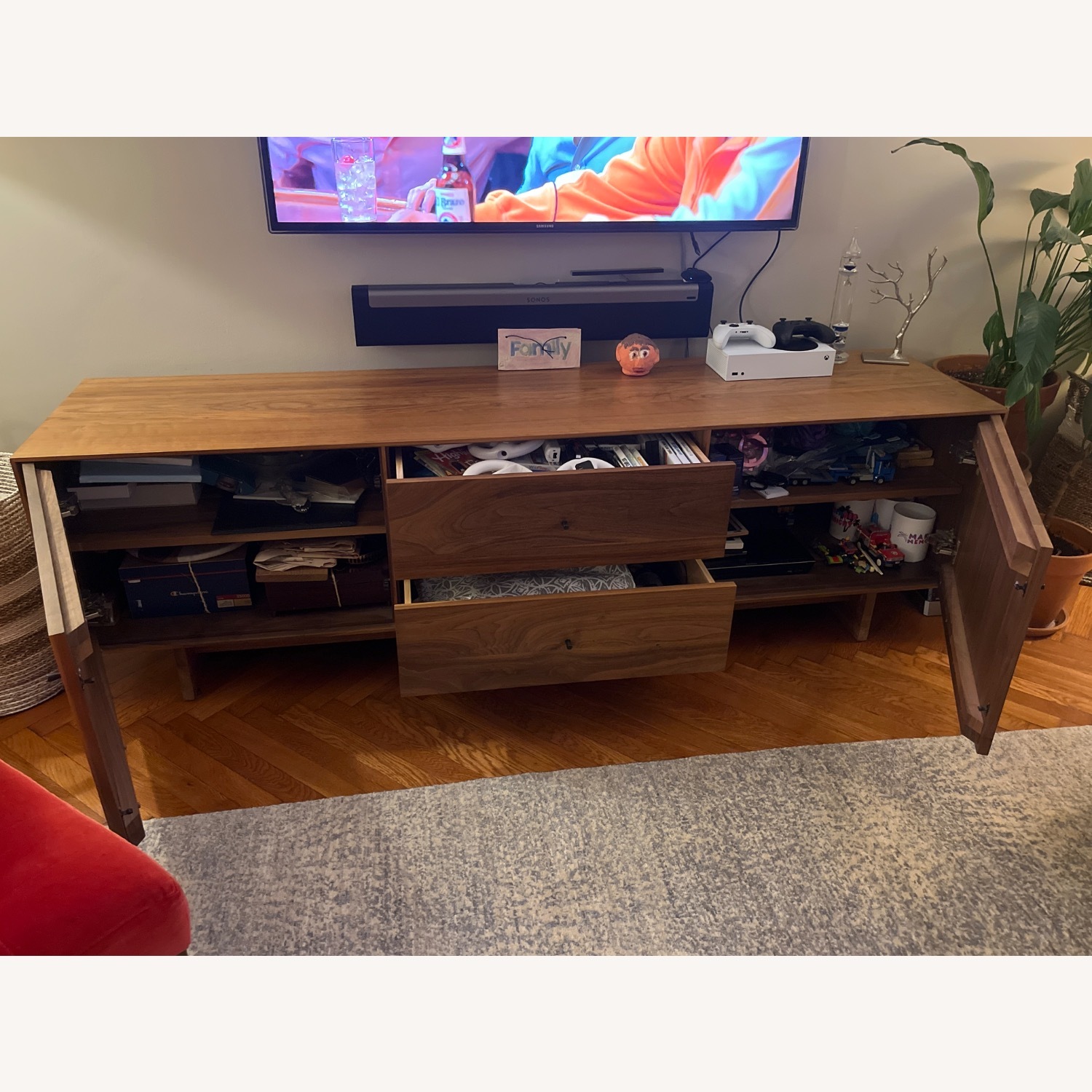 Room & Board Hudson Media Cabinet - image-5