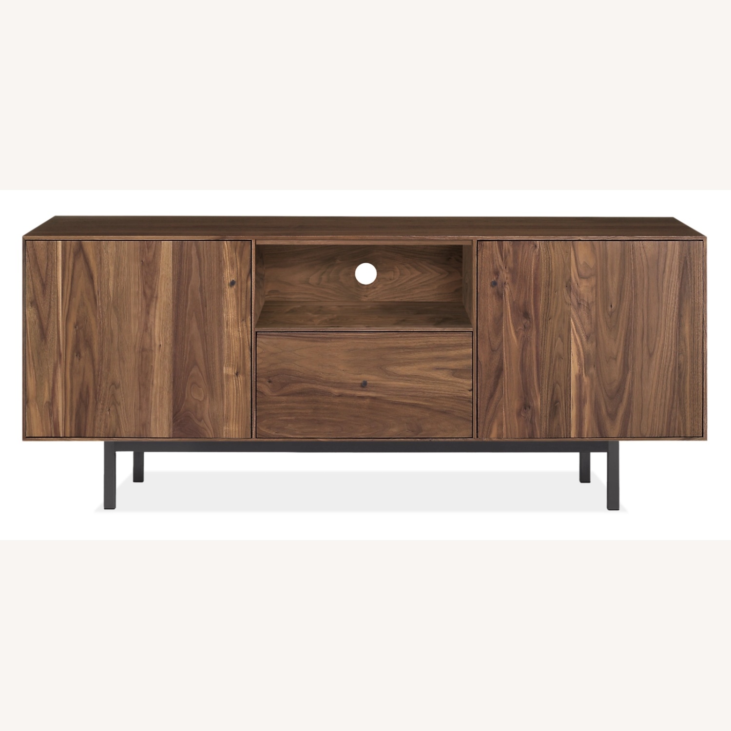 Room & Board Hudson Media Cabinet - image-6