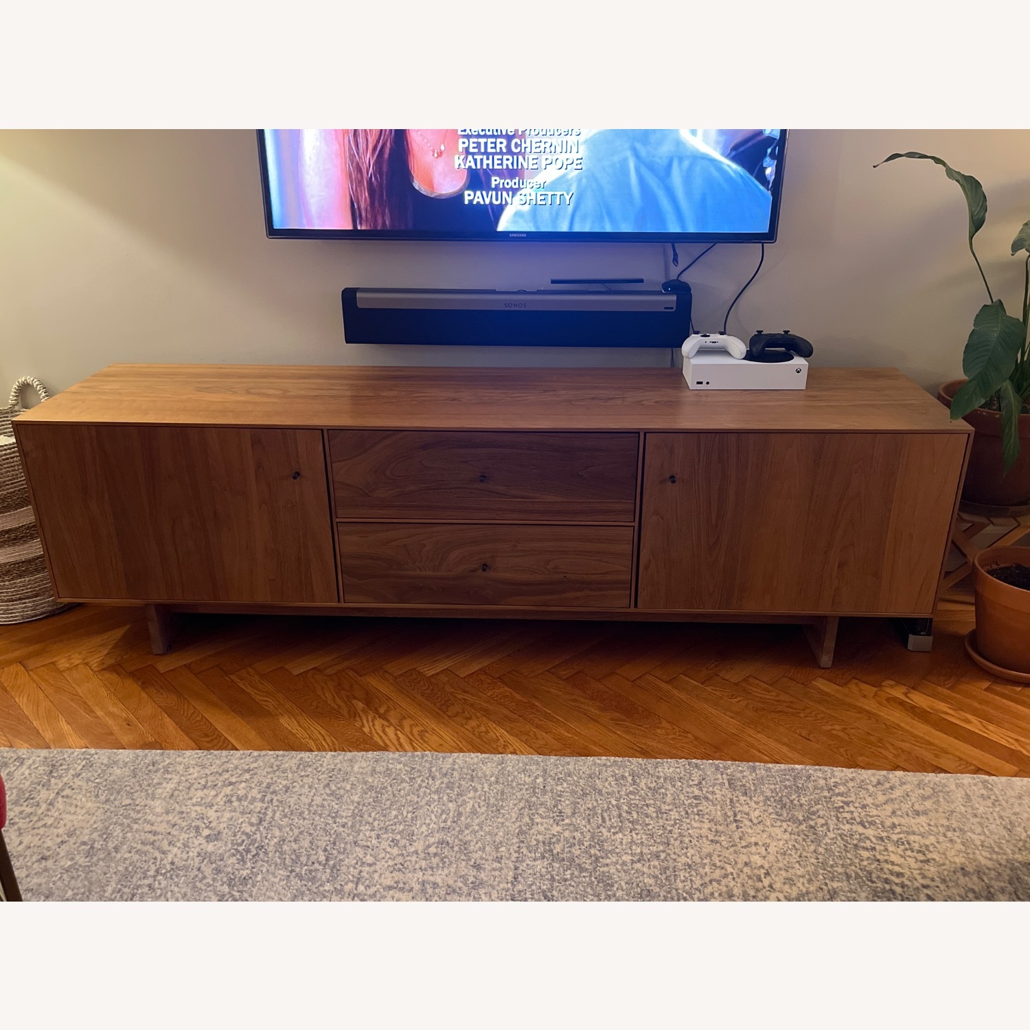 Room & Board Hudson Media Cabinet - image-1