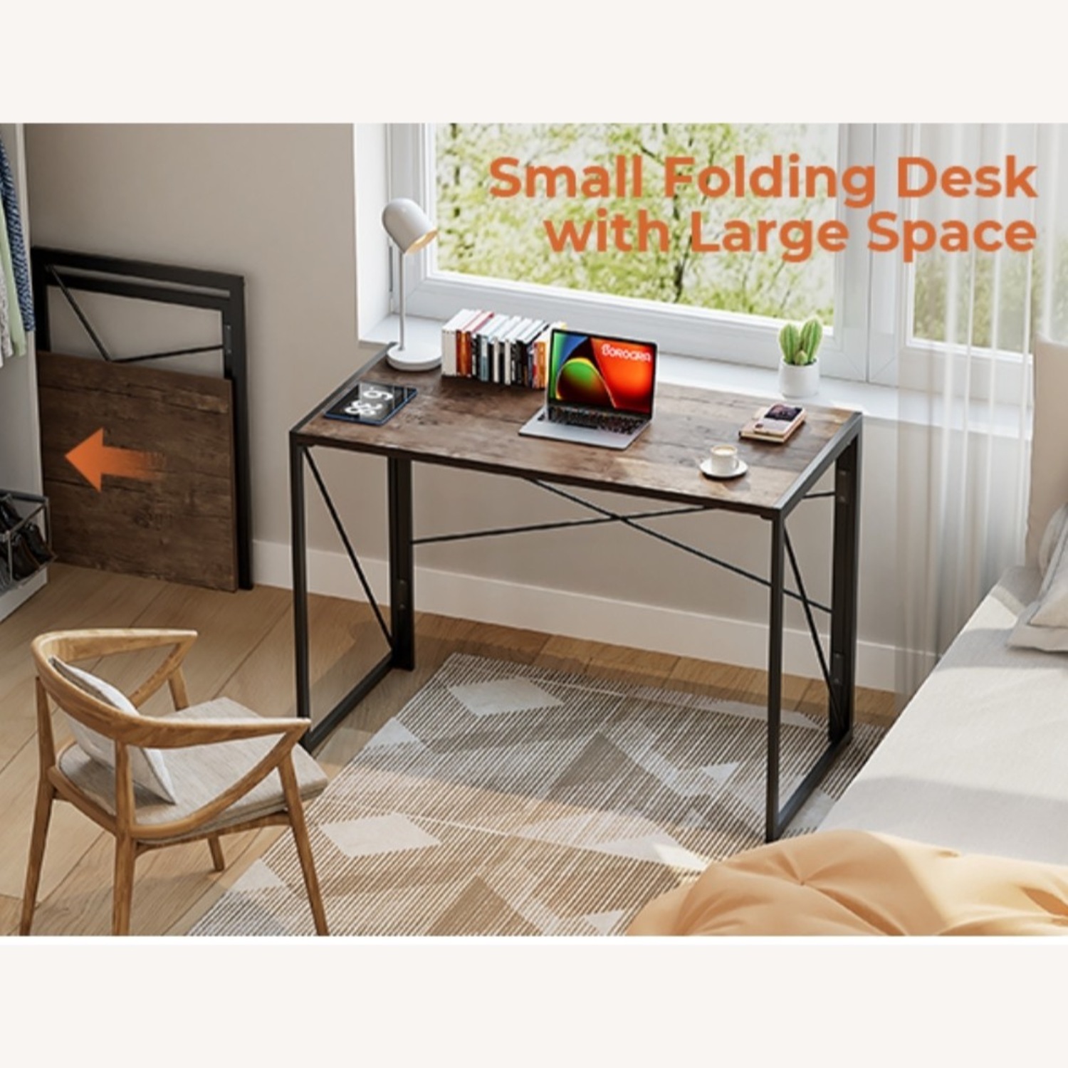 Coavas Folding Desk  - image-1