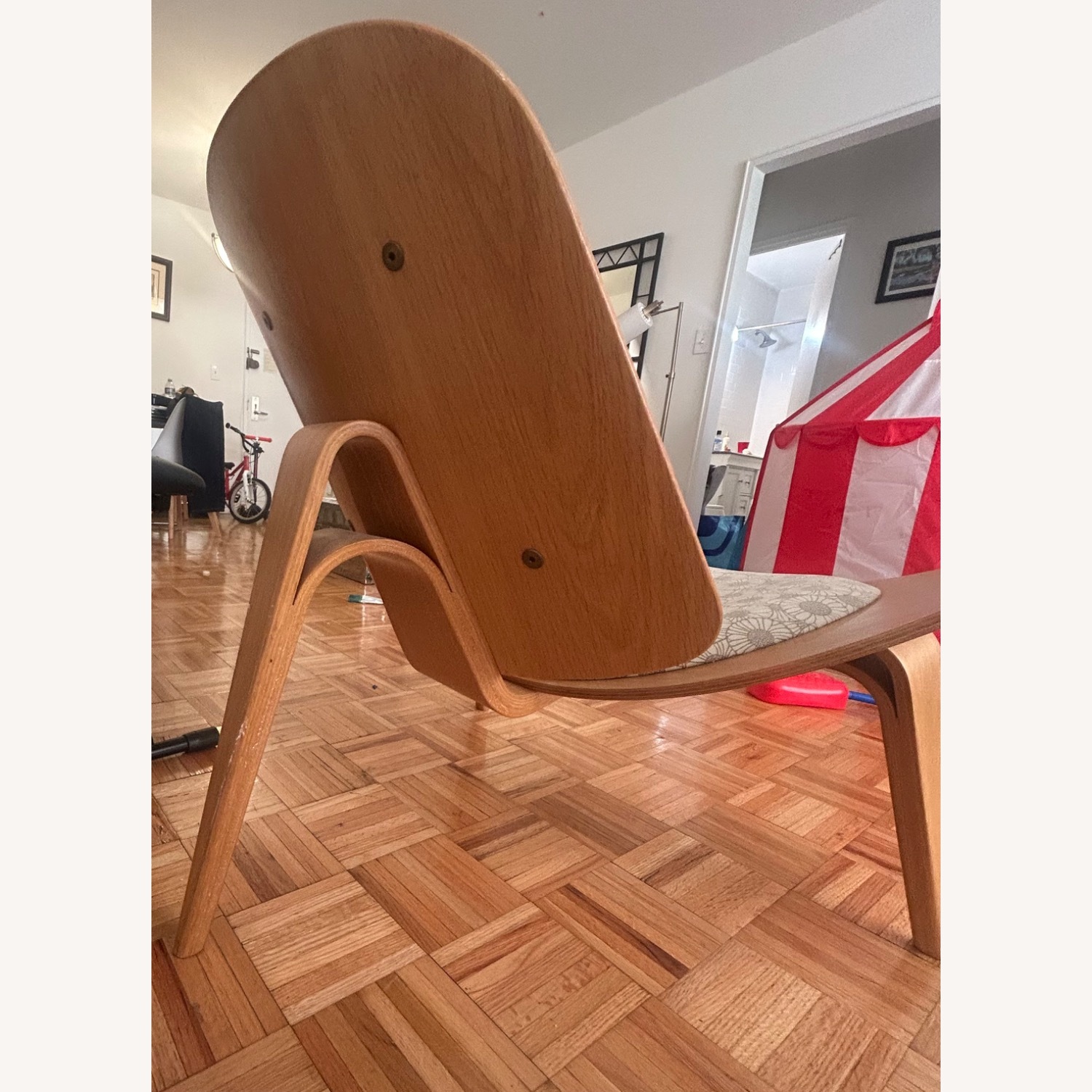 Carl Hansen Shell Chair - image-4