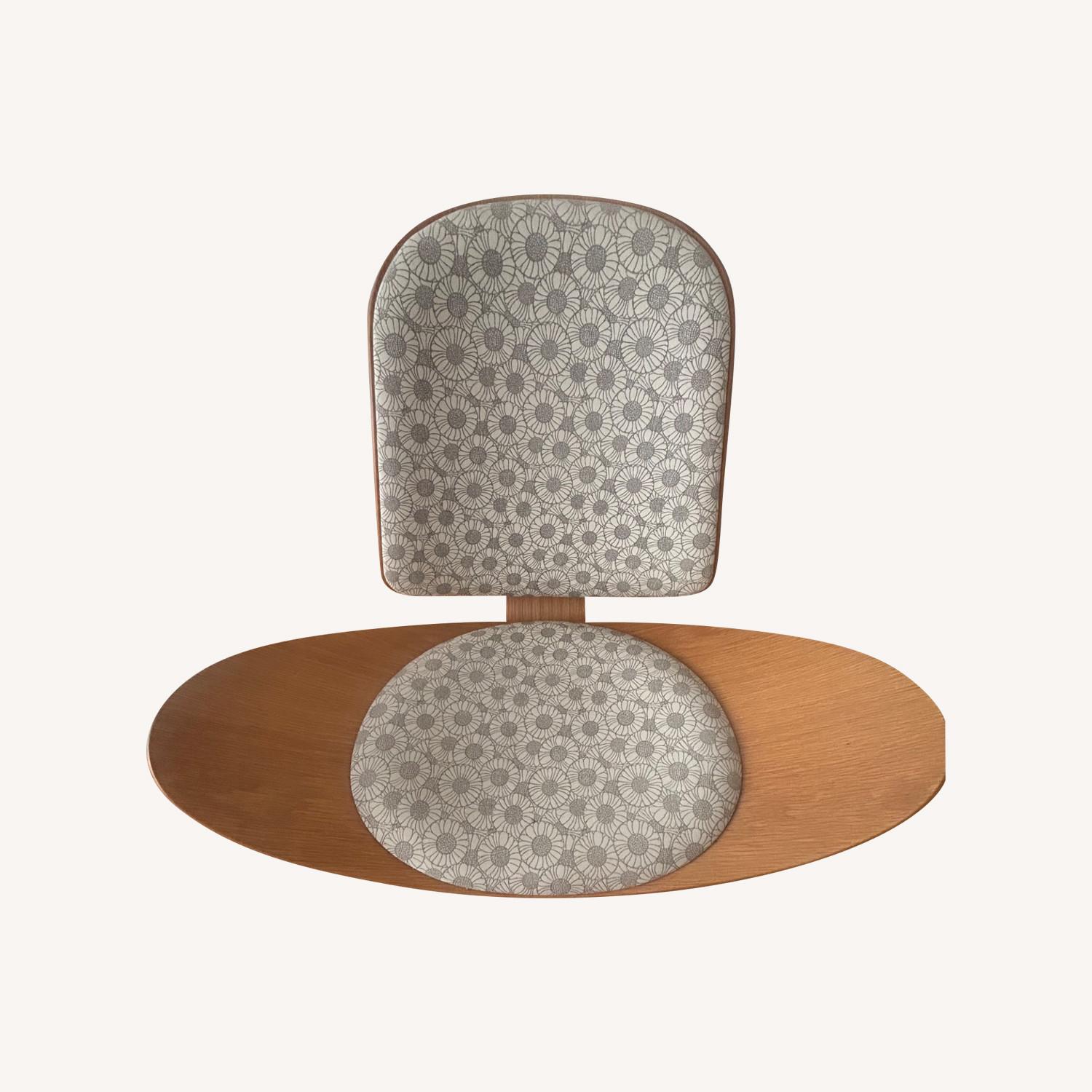 Carl Hansen Shell Chair - image-0