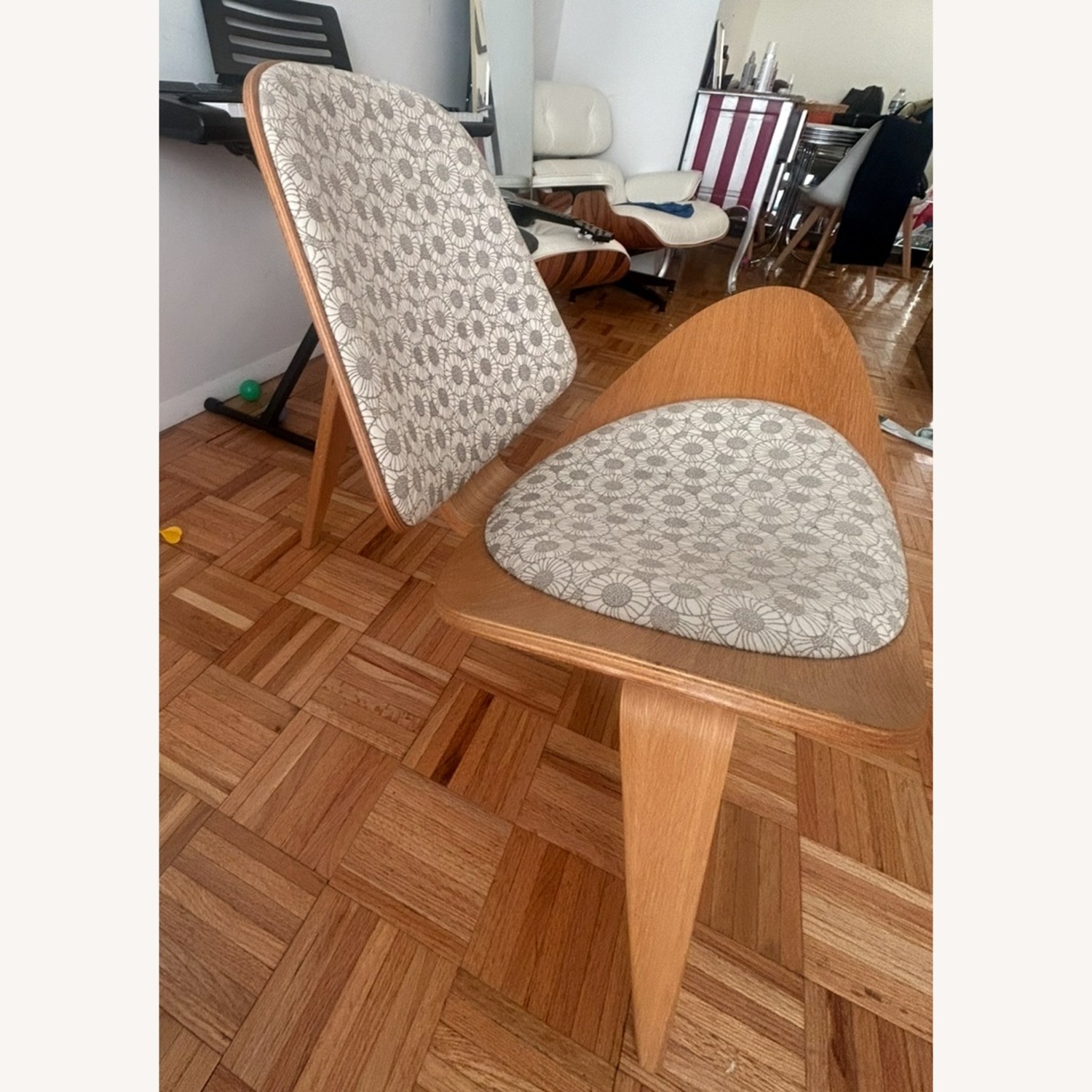 Carl Hansen Shell Chair - image-3