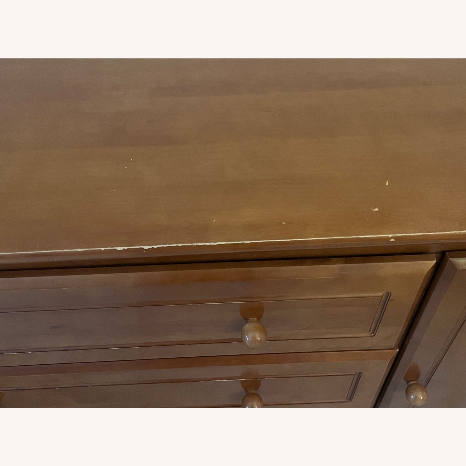 Bellini Heavy Wood Dresser  - image-4