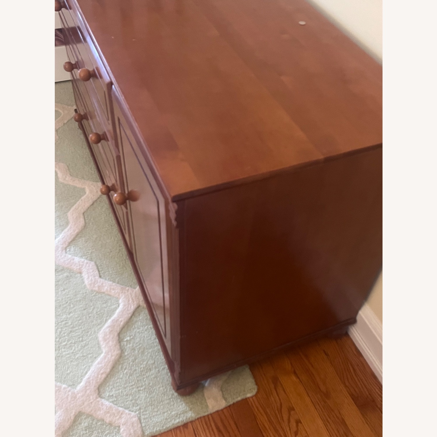 Bellini Heavy Wood Dresser  - image-3