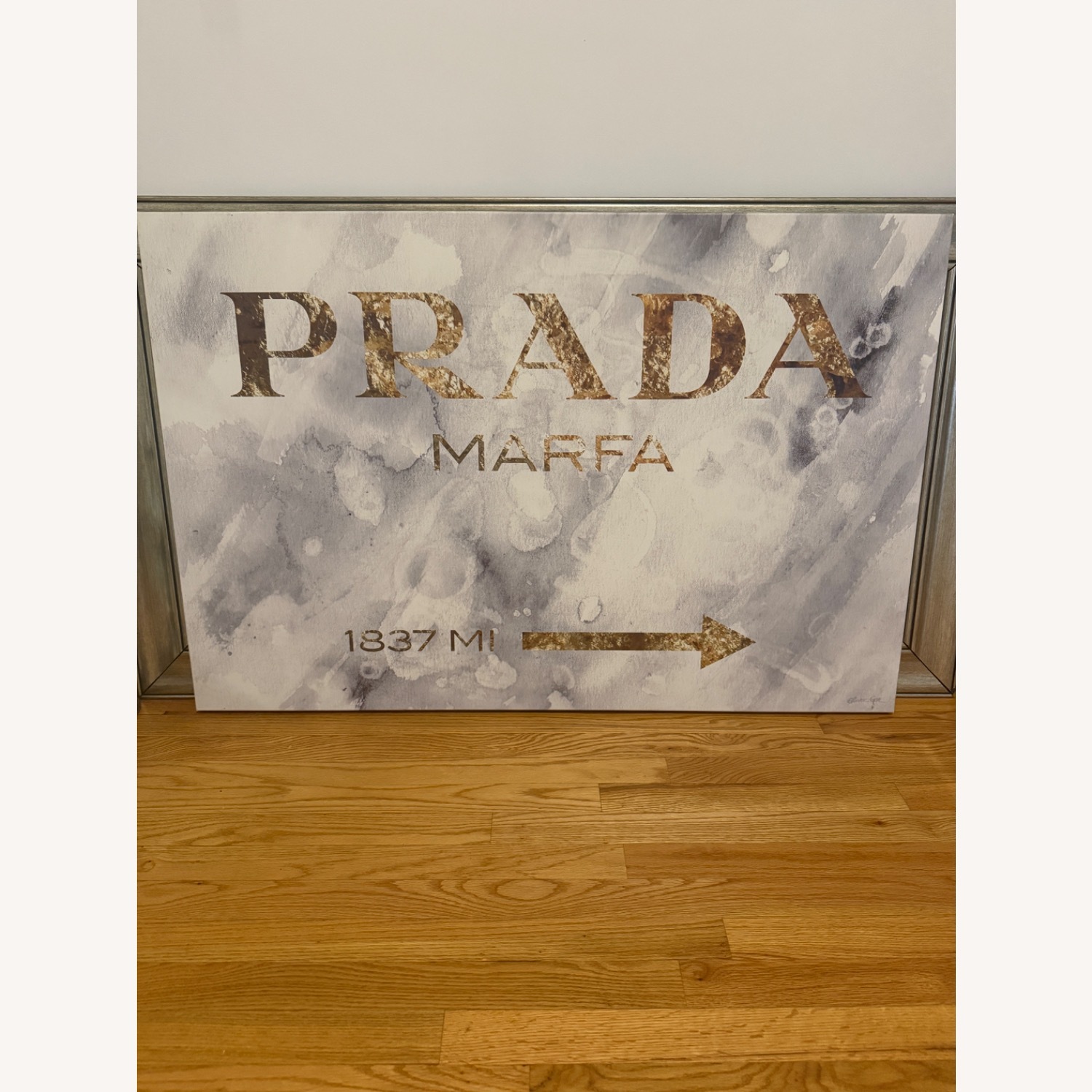 Prada Wall Art Print - image-2