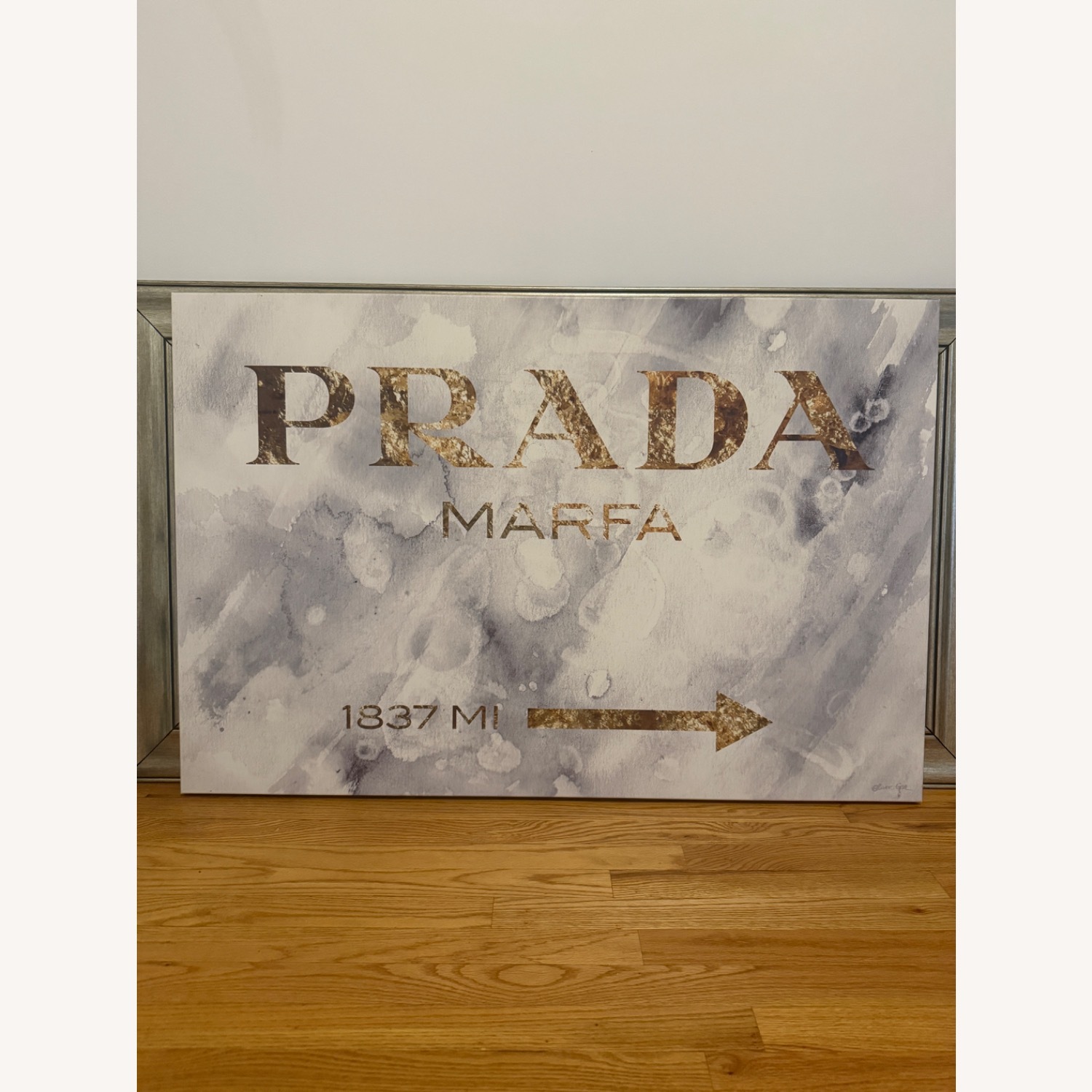 Prada Wall Art Print - image-3