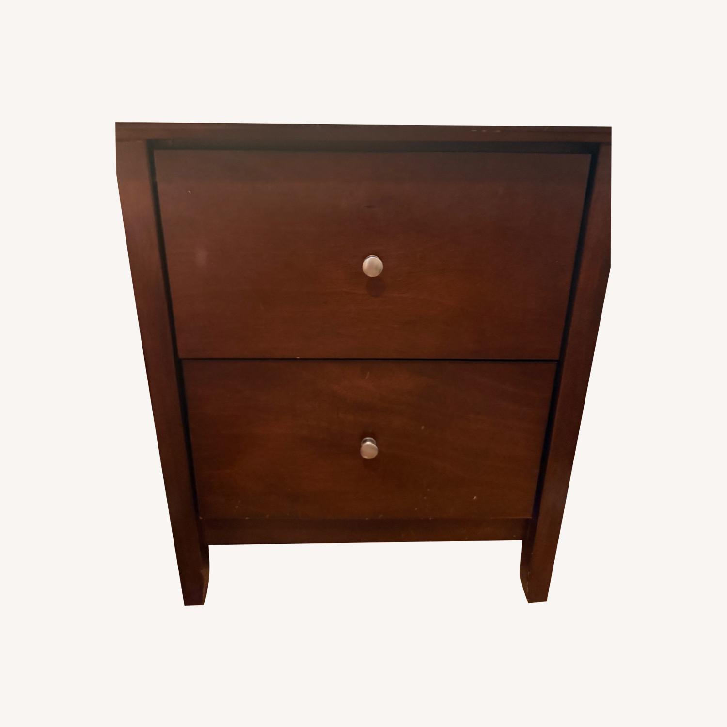 Bob's Discount Furniture Nightstand - image-0