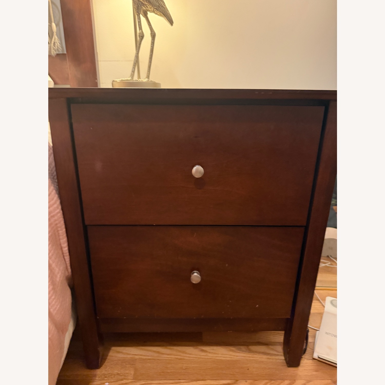 Bob's Discount Furniture Nightstand - image-3