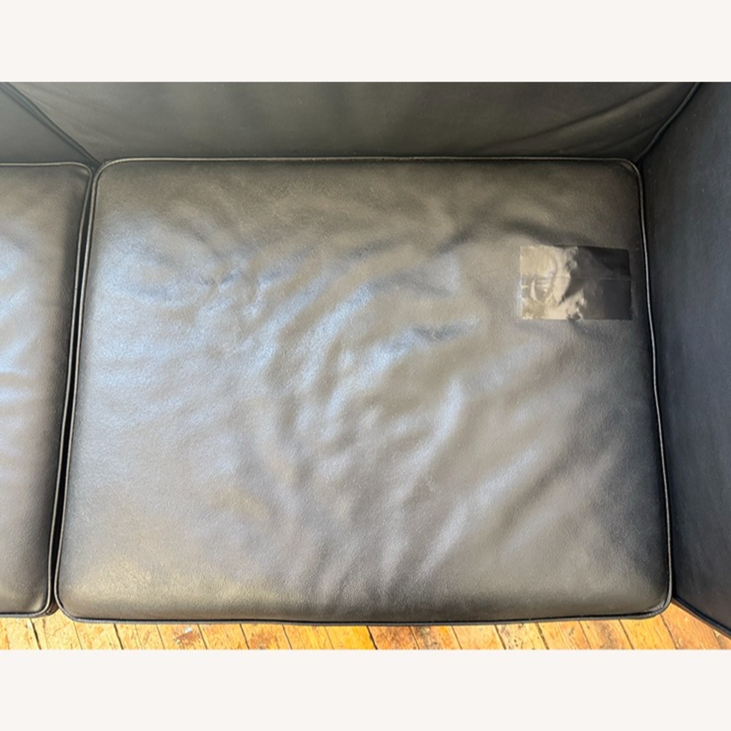 Leather Le Corbusier Grand Sofa LC3 Replica - image-2