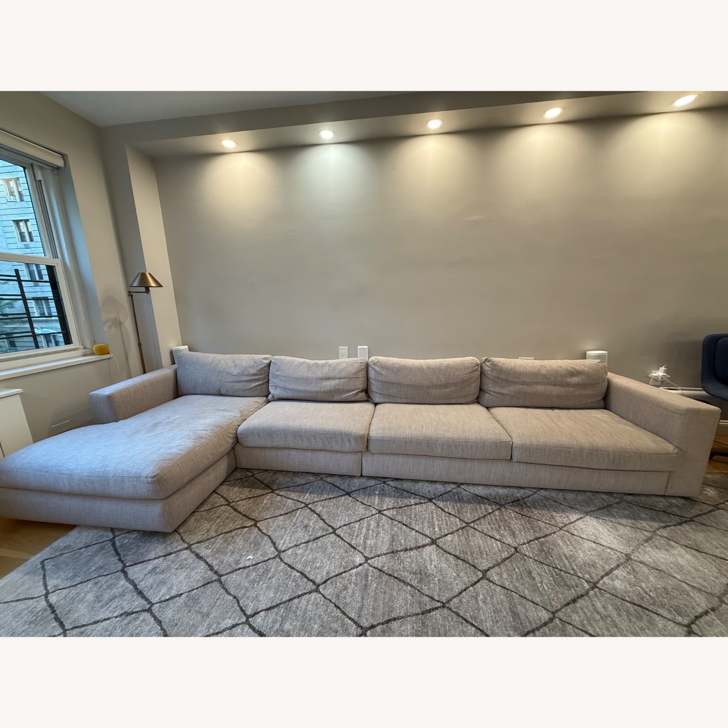 Design Within Reach Reid Sectional  - image-1