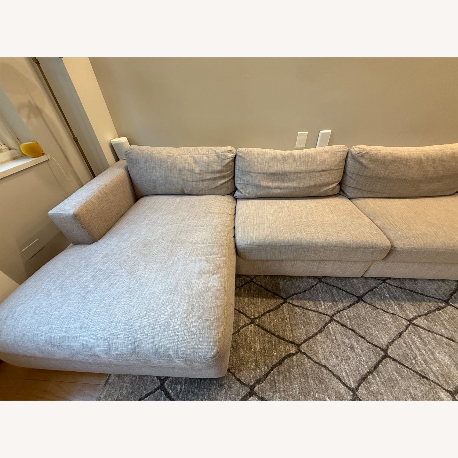 Design Within Reach Reid Sectional  - image-3