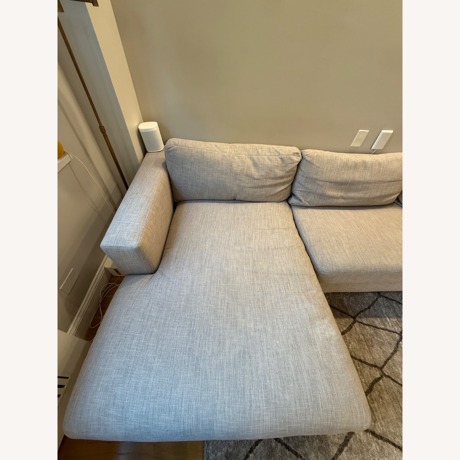 Design Within Reach Reid Sectional  - image-4