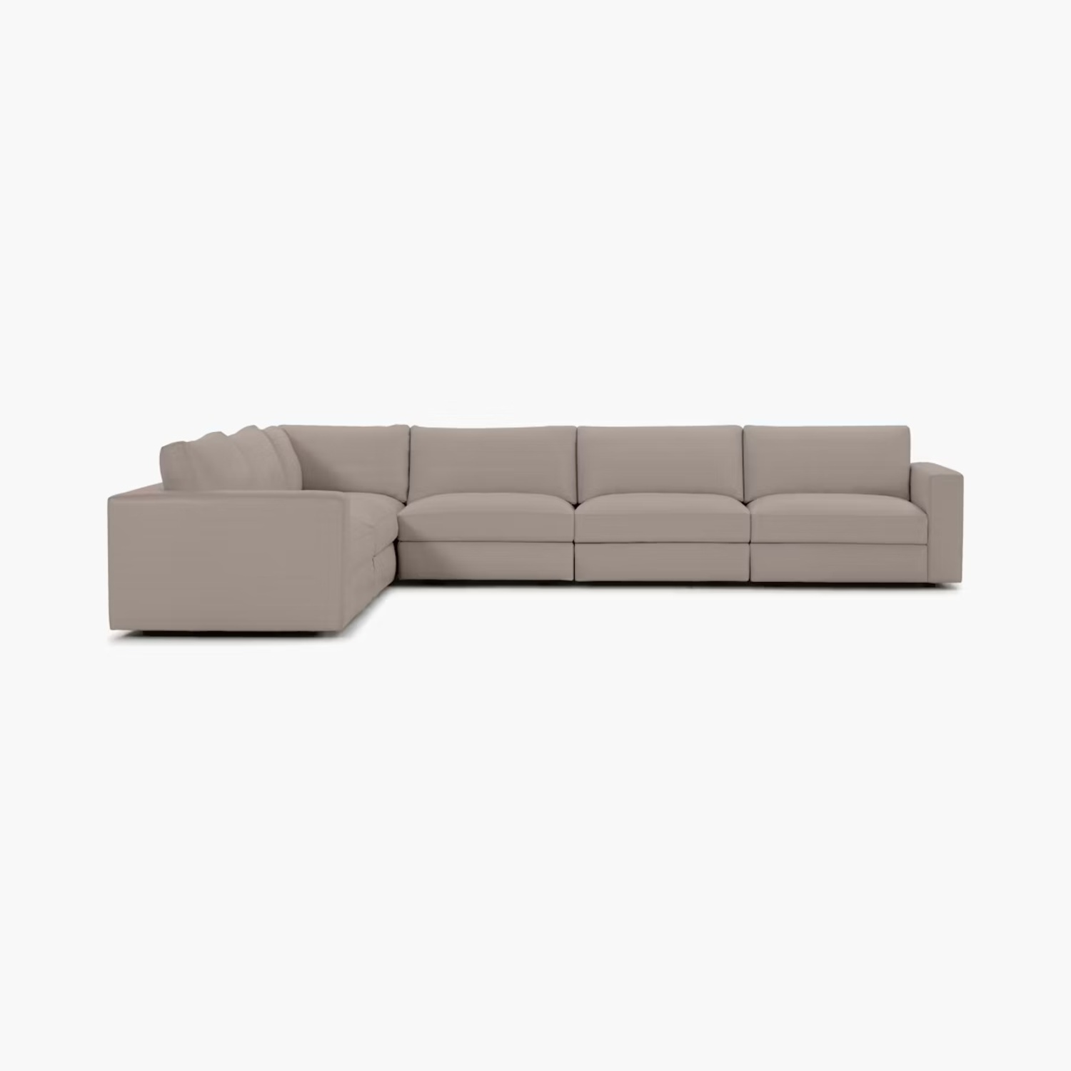 Design Within Reach Reid Sectional  - image-7
