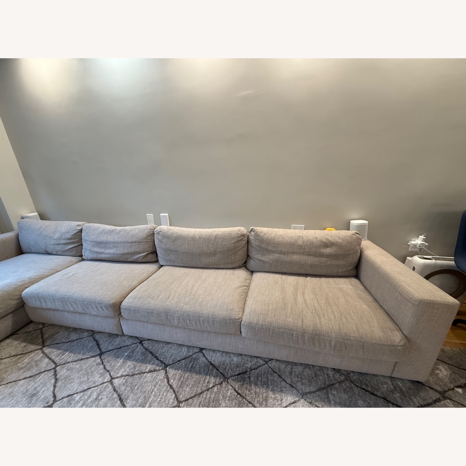 Design Within Reach Reid Sectional  - image-5