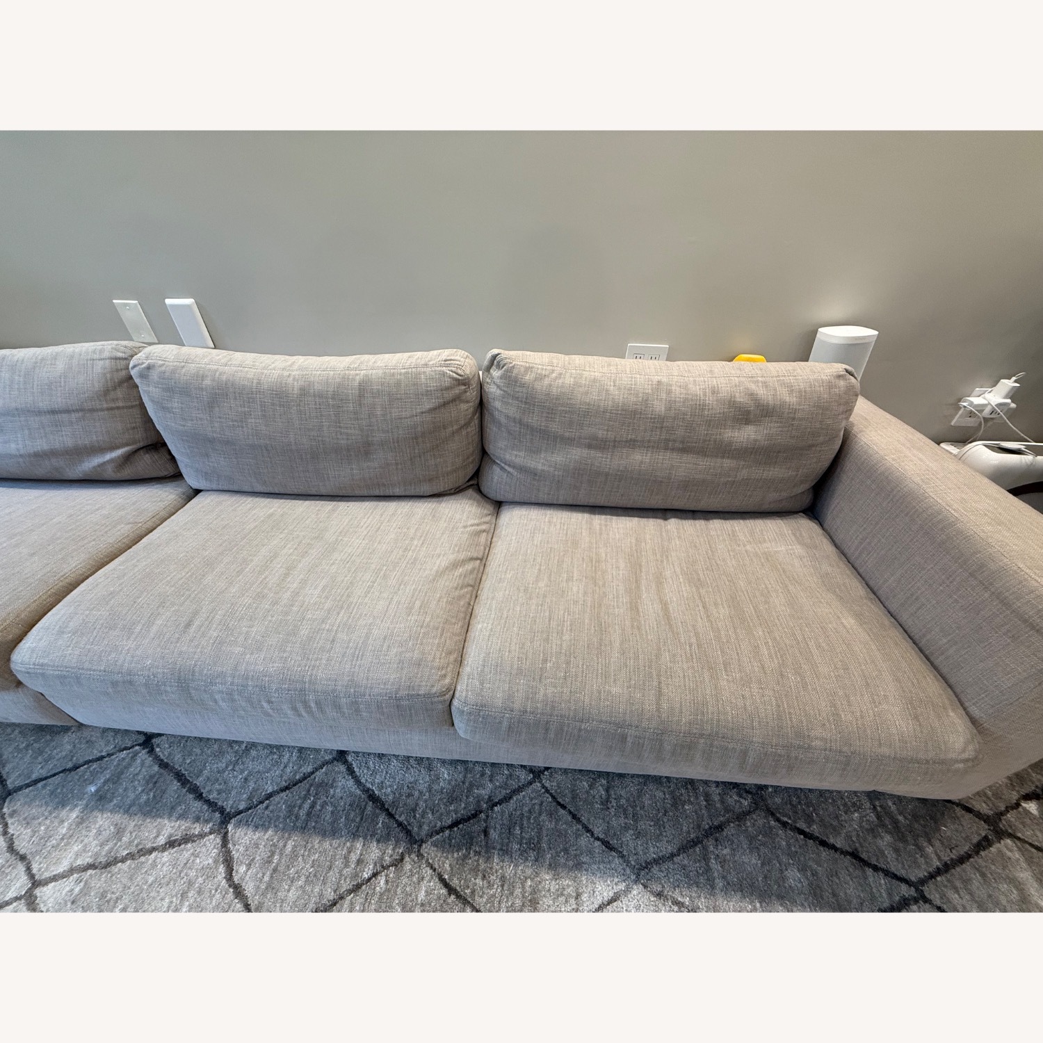 Design Within Reach Reid Sectional  - image-6