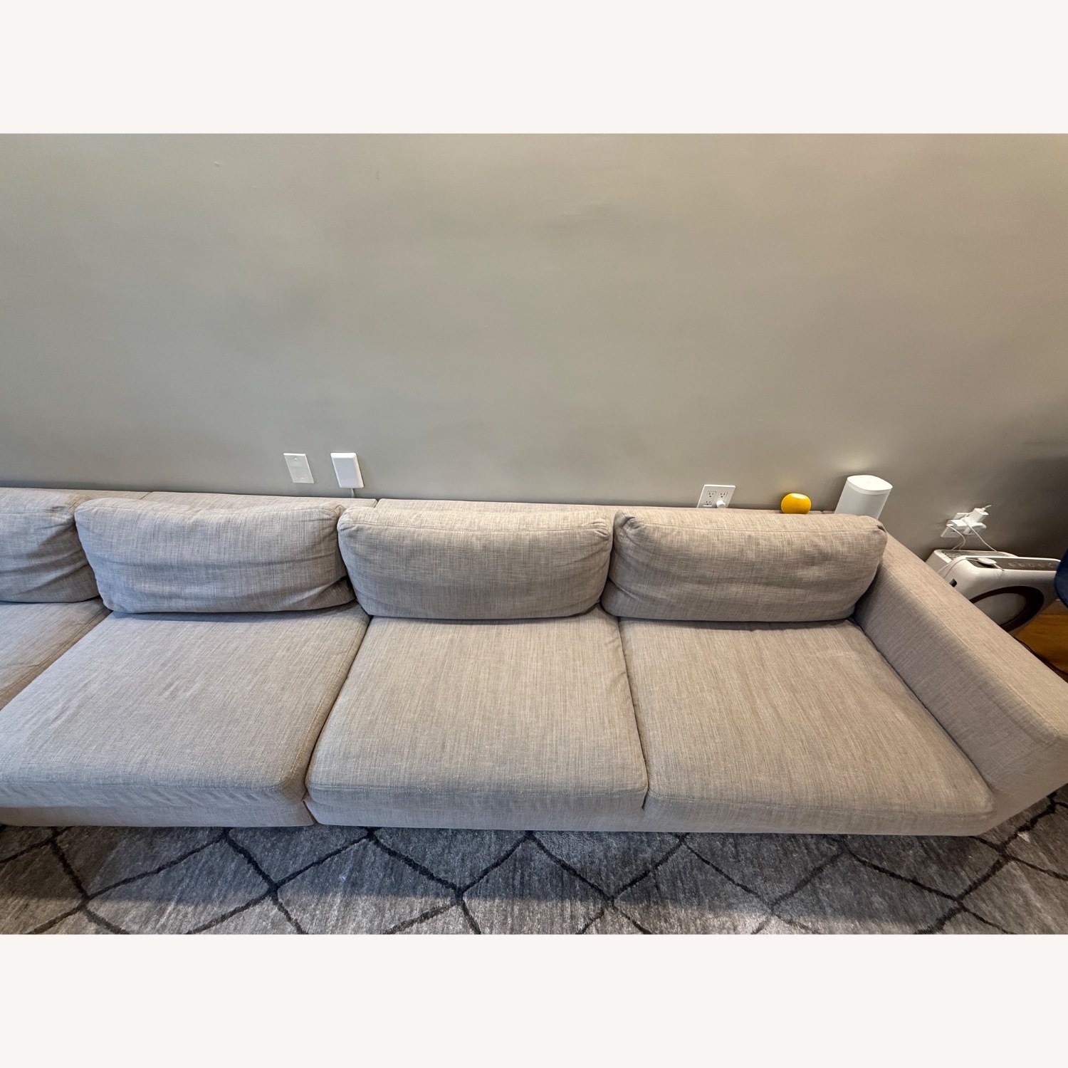 Design Within Reach Reid Sectional  - image-2