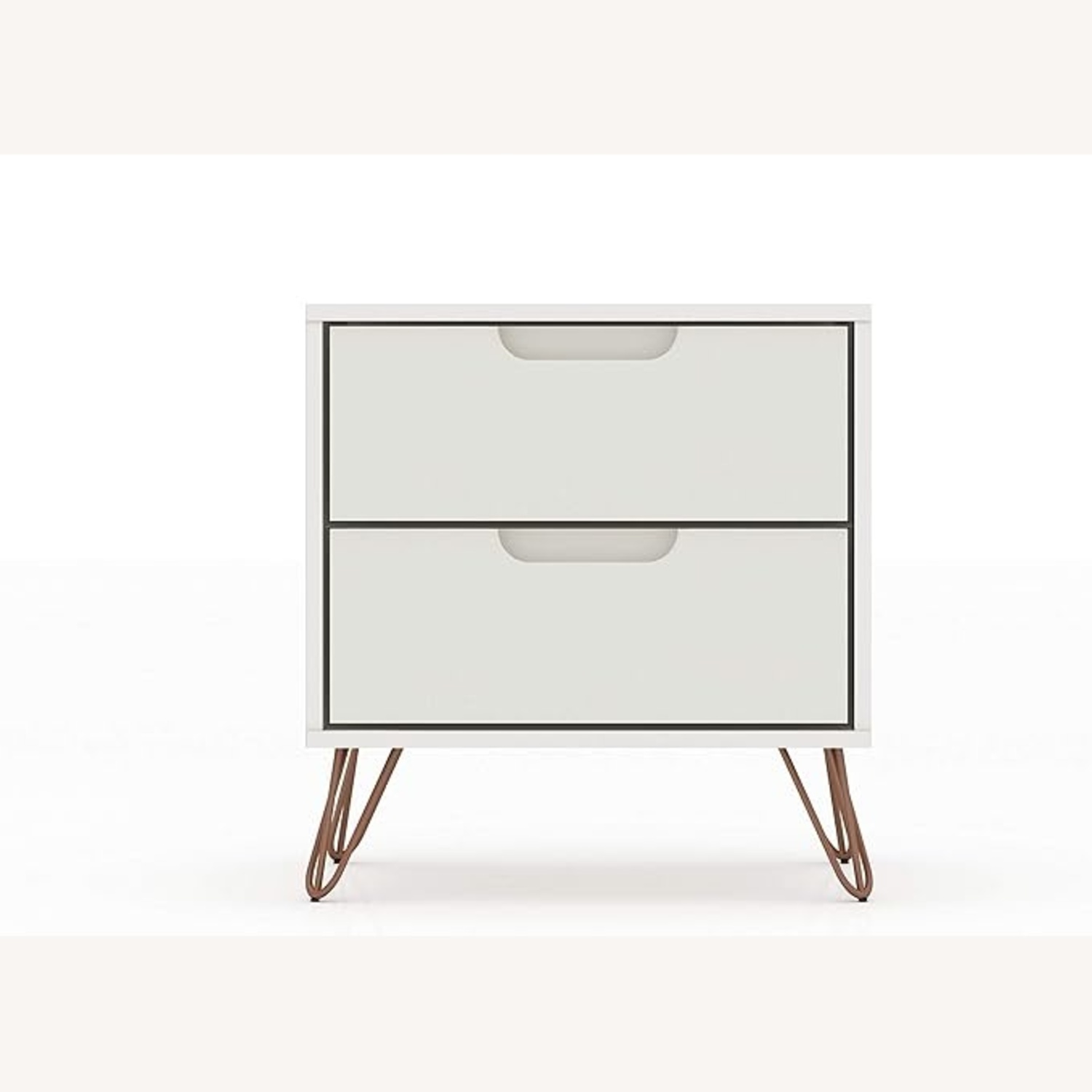 Wade Logan Mid-Century Nightstand - image-0