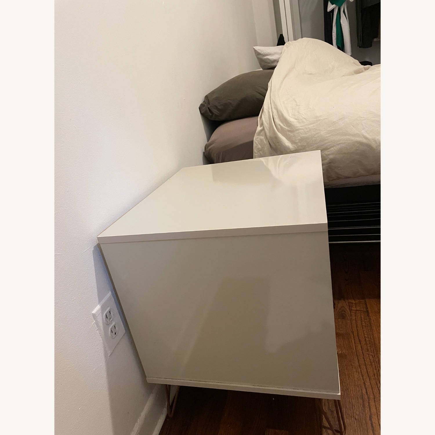 Wade Logan Mid-Century Nightstand - image-3