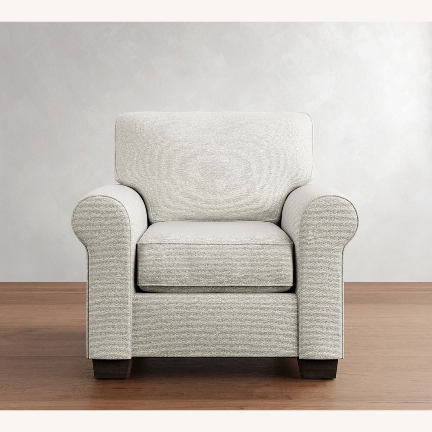 Pottery Barn Buchanan Arm Chair - image-6