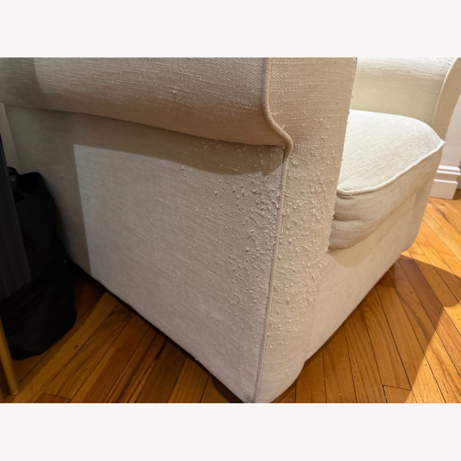 Pottery Barn Buchanan Arm Chair - image-4