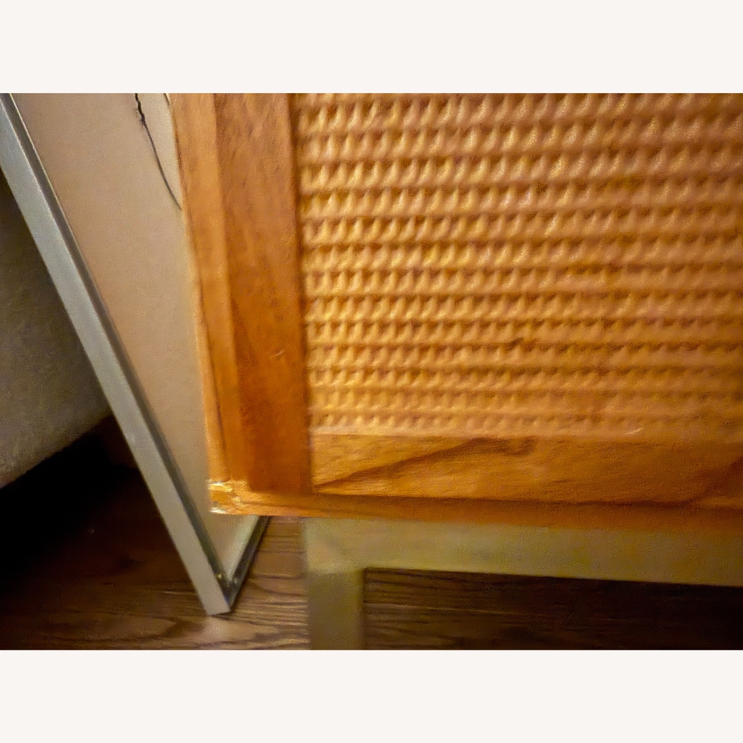 Houzz Hopper Studio 6-Drawer Dresser Light Blond - image-3