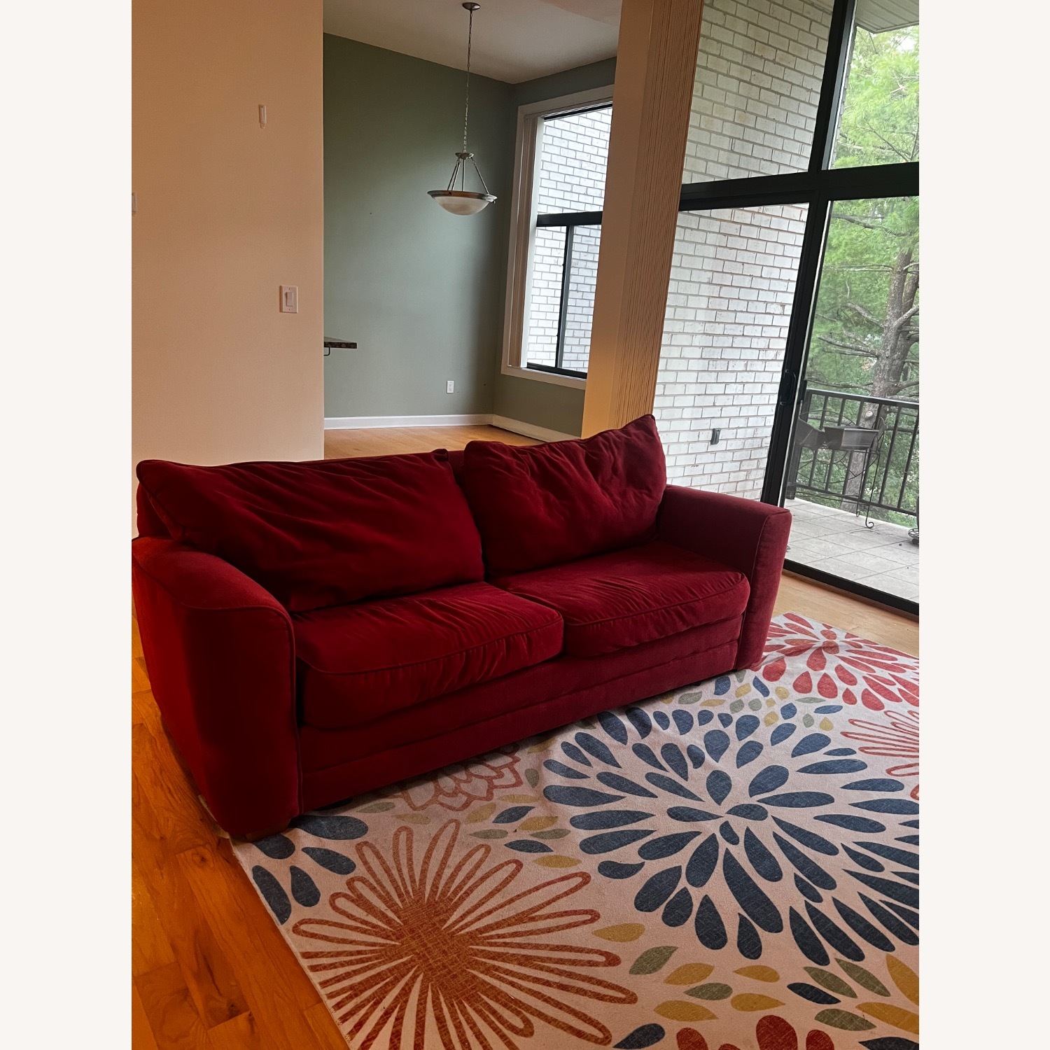 Jennifer Convertibles Sofa - image-1