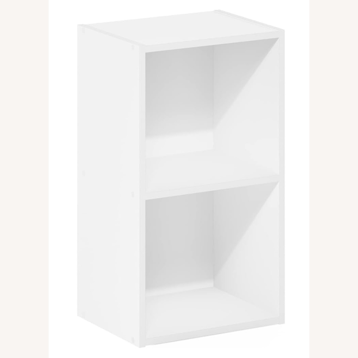 2-Tier Bookcase - image-1