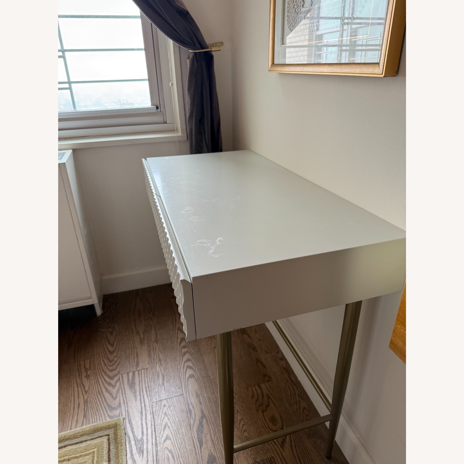 West Elm Audrey Mini Desk - image-2