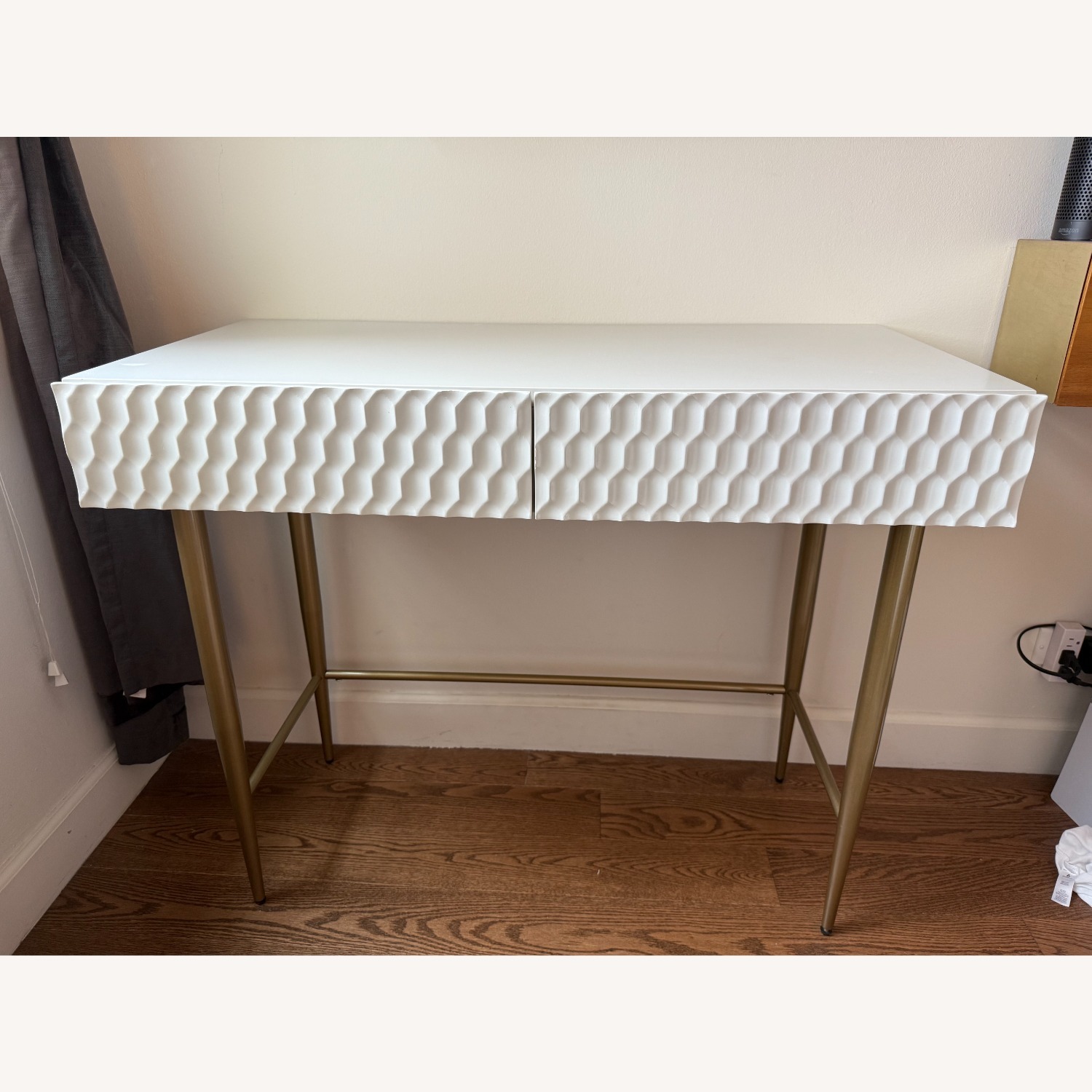 West Elm Audrey Mini Desk - image-1