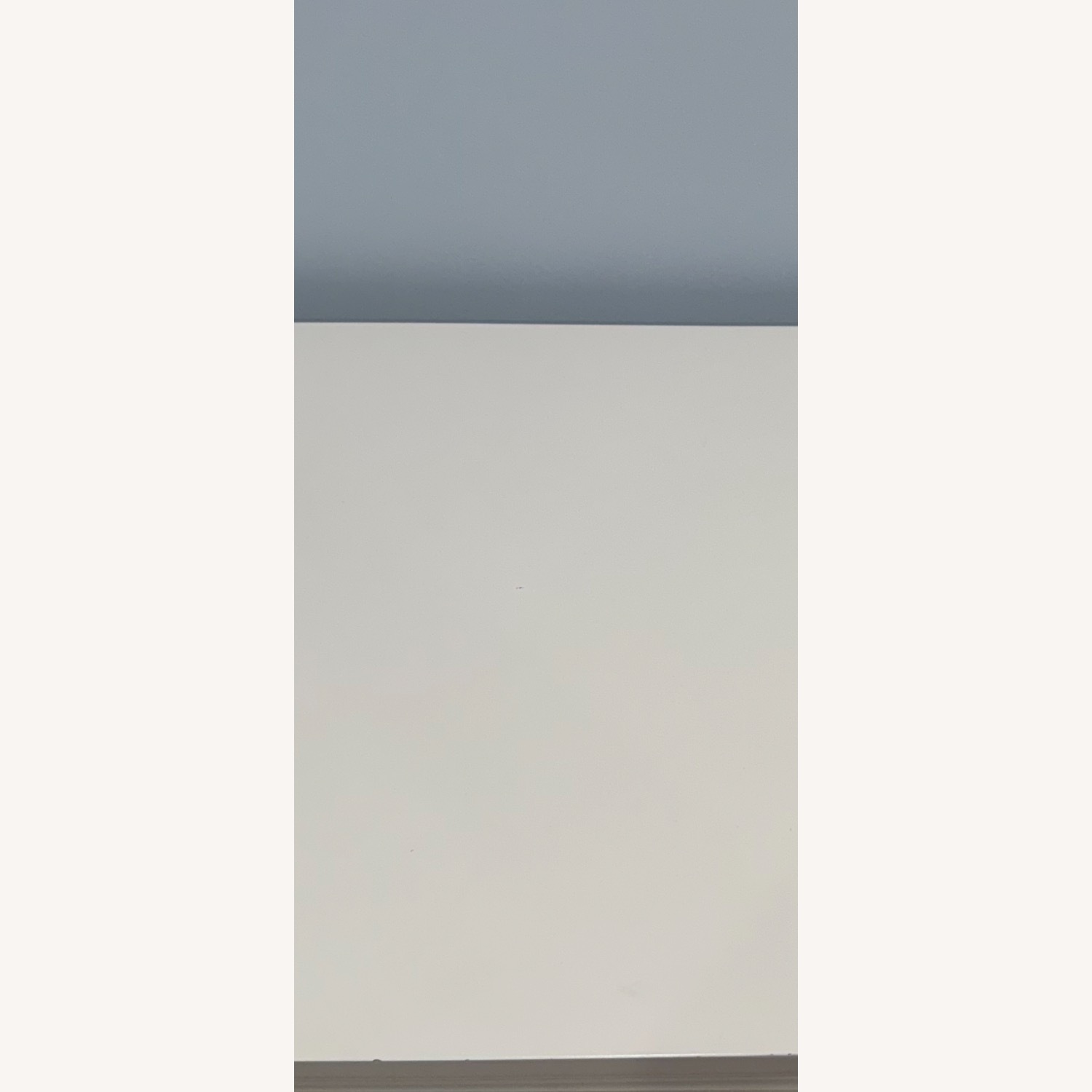 Pottery Barn 6-Drawer Extra Wide Dresser in White - image-5