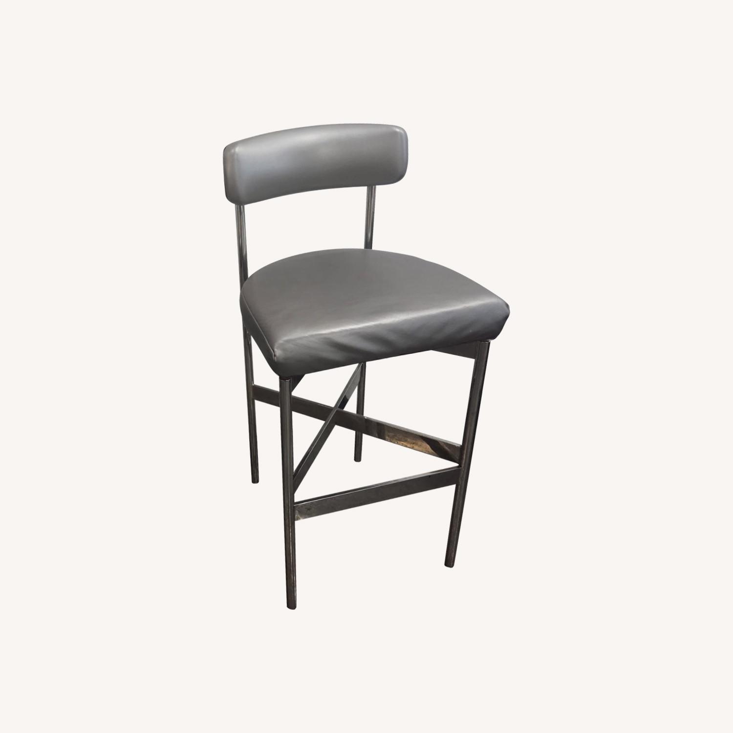 Mitchell Gold + Bob Williams Remy Stool - image-0