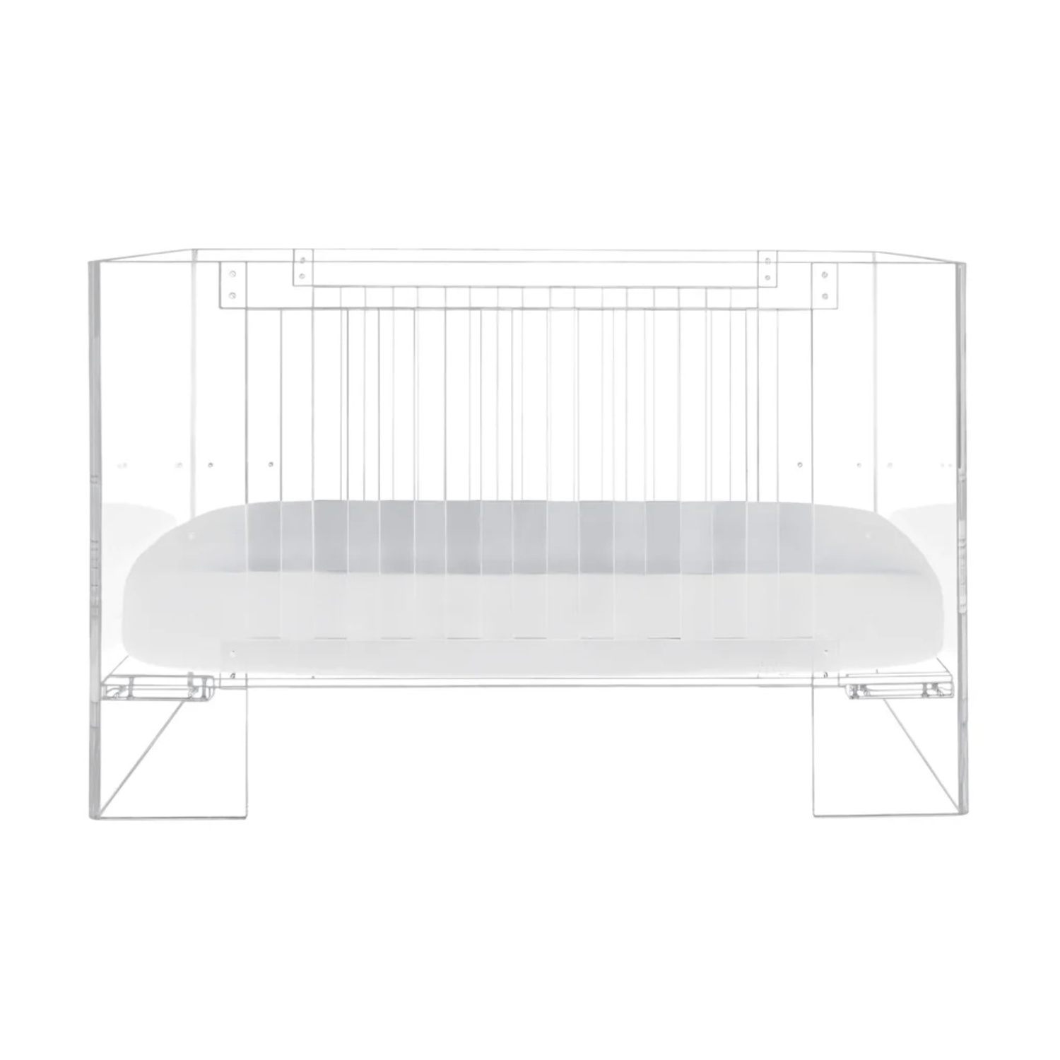 Nursery Works Vetro Crib - image-4