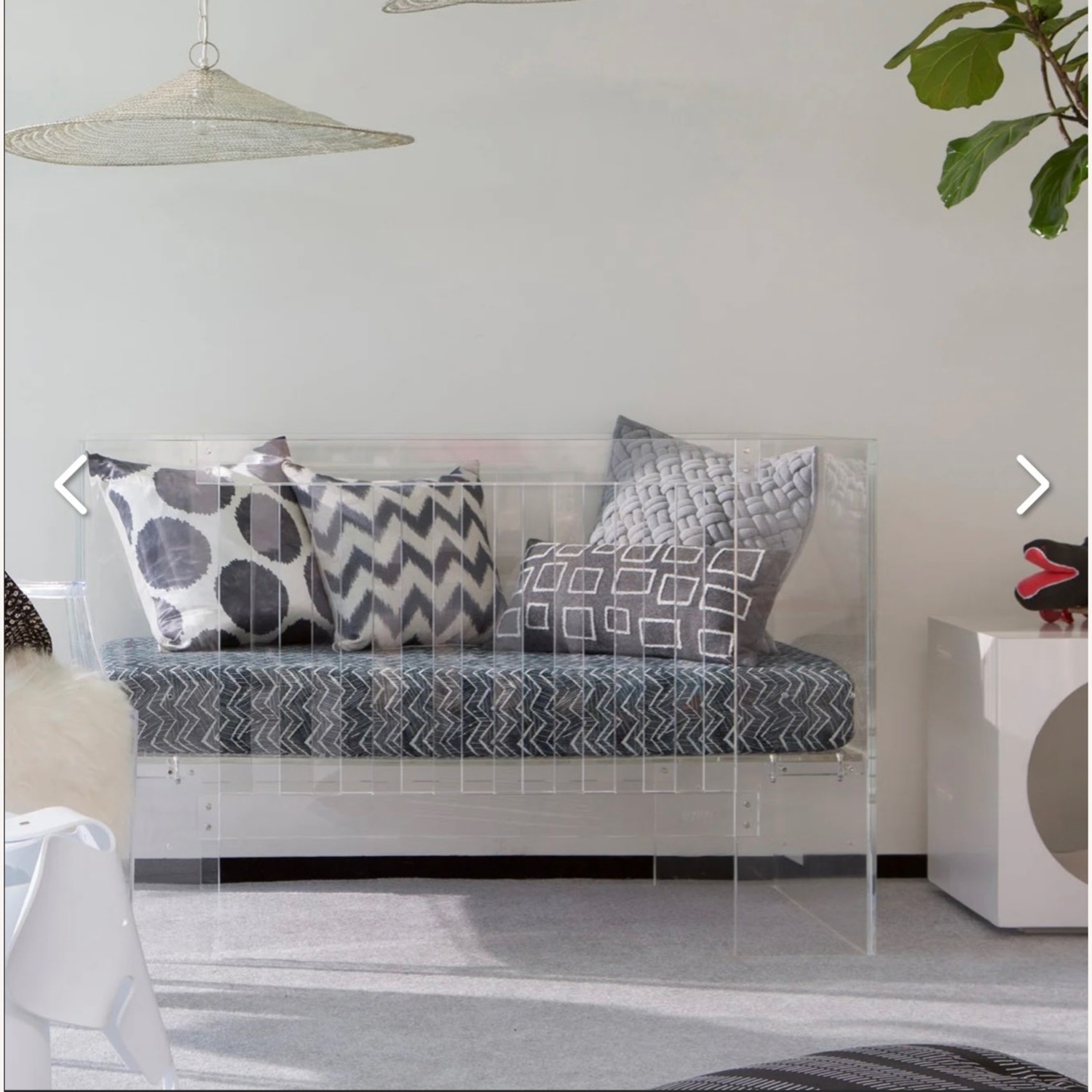 Nursery Works Vetro Crib - image-5