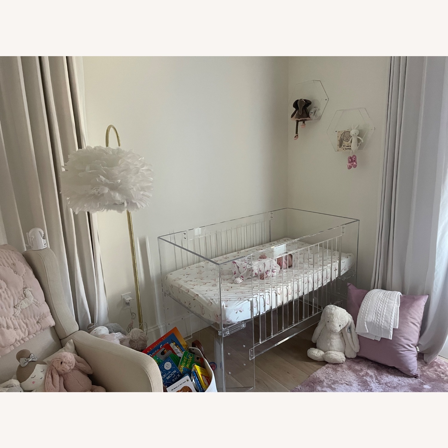 Nursery Works Vetro Crib - image-3