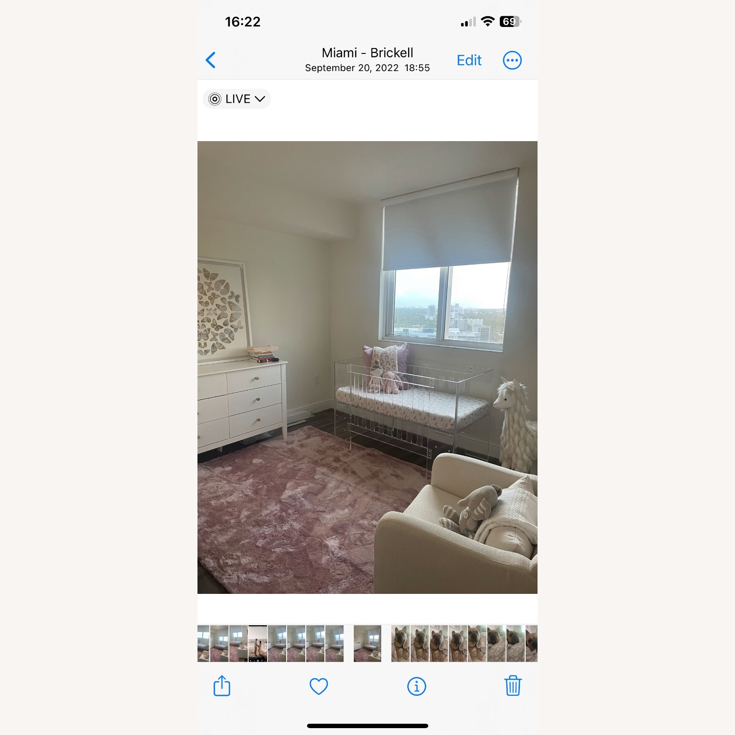 Nursery Works Vetro Crib - image-2