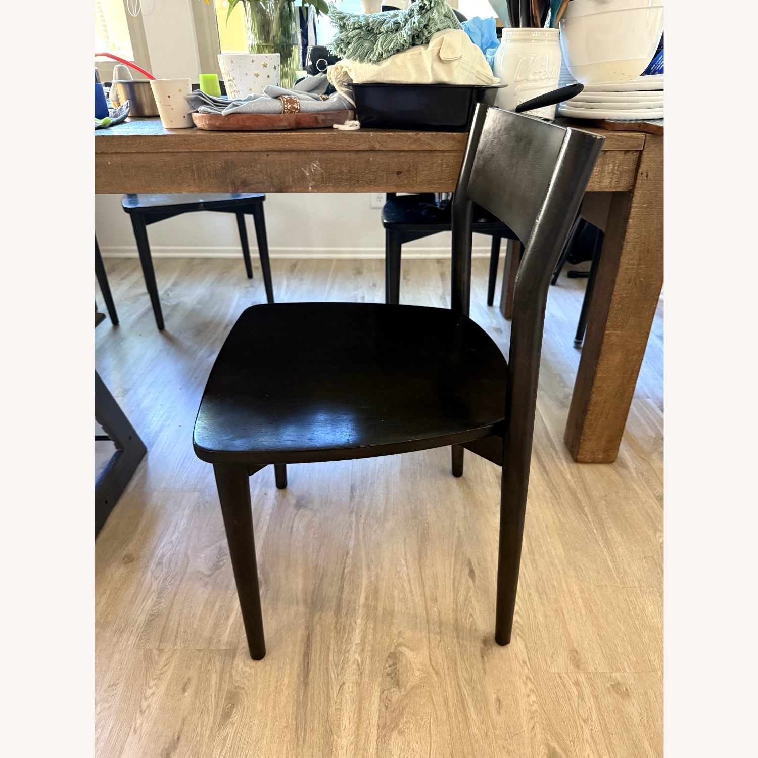 Pottery Barn West Dining Table - image-4