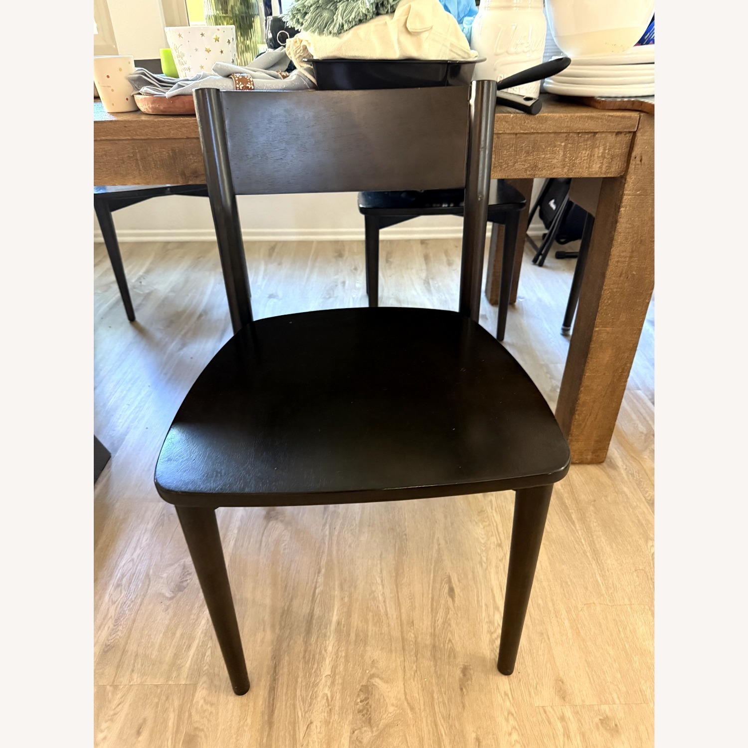 Pottery Barn West Dining Table - image-5