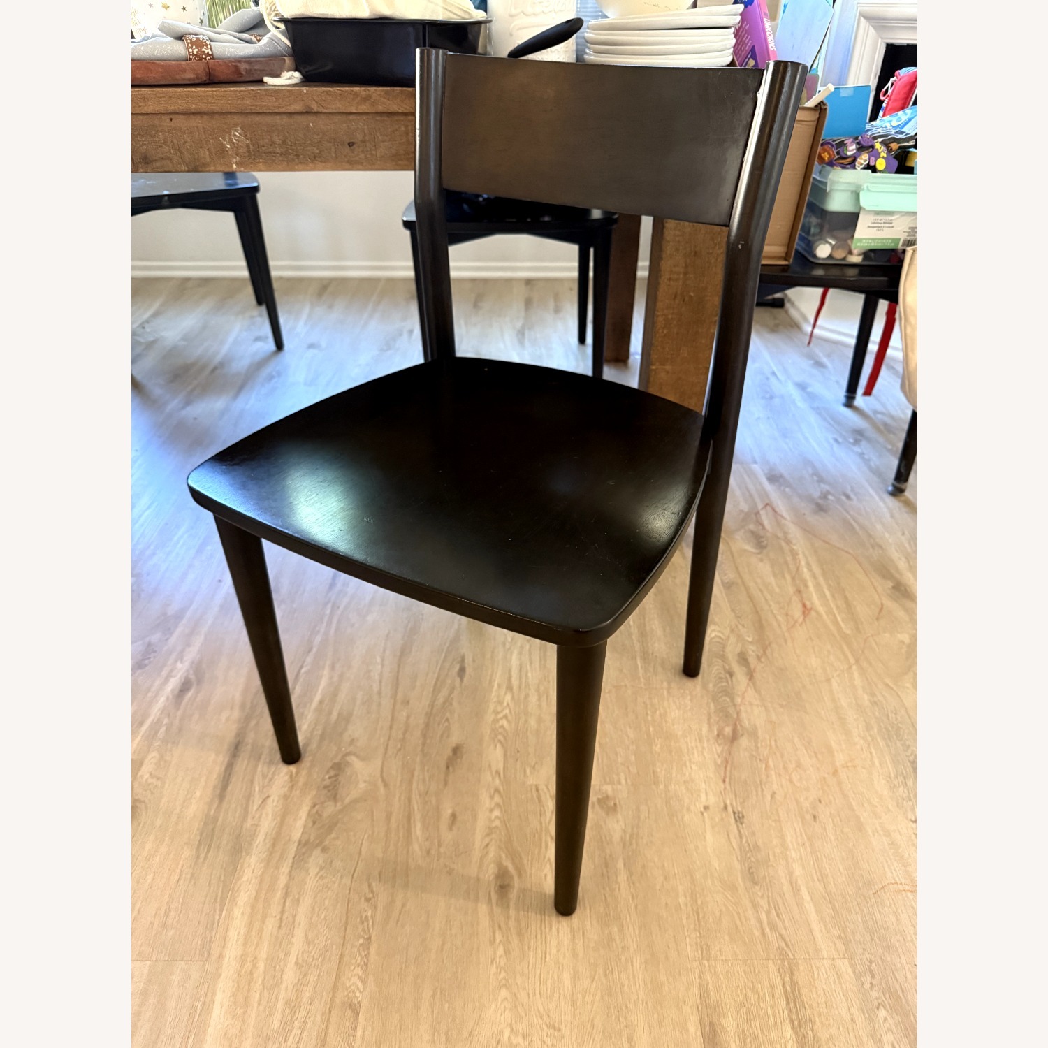 Pottery Barn West Dining Table - image-6