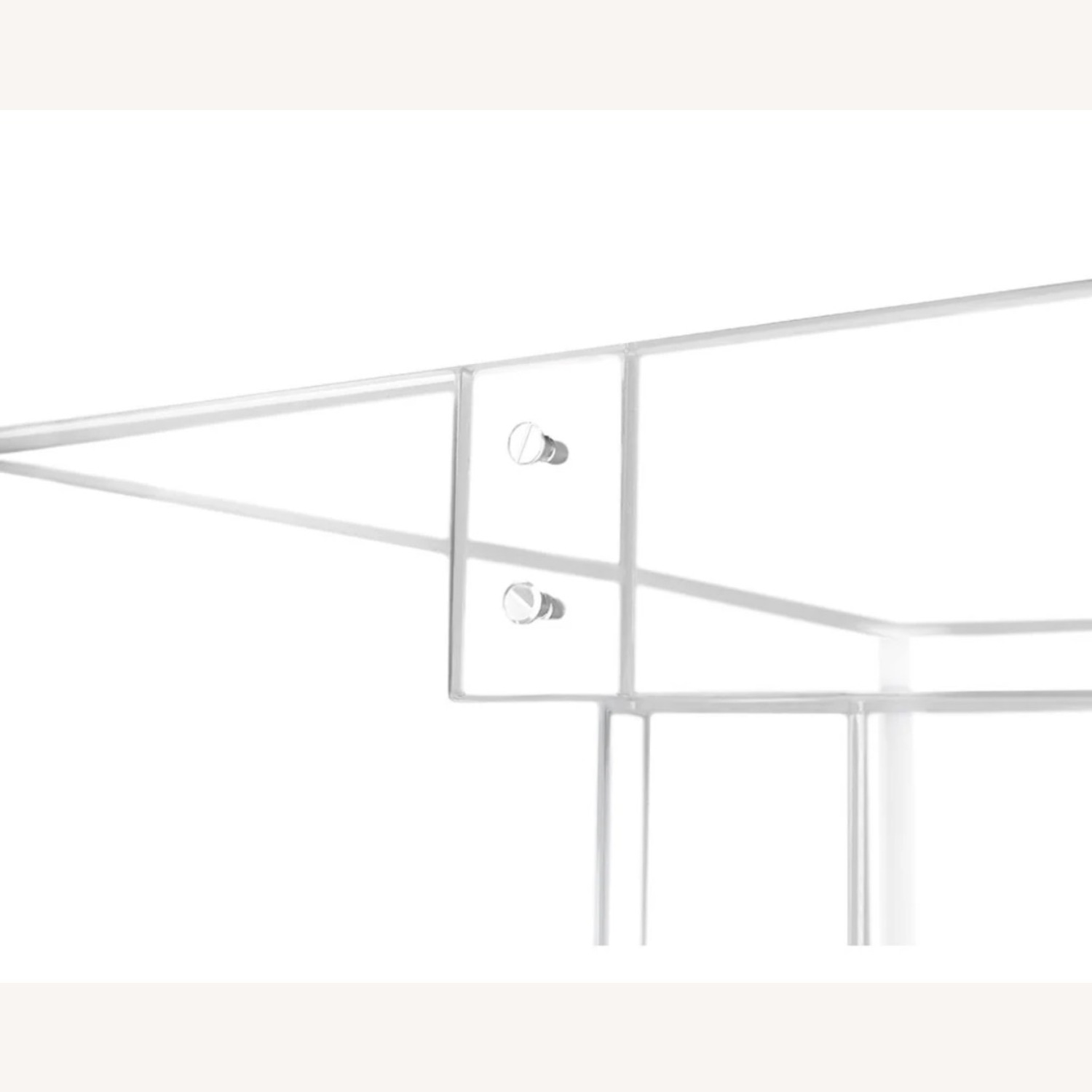 Nursery Works Vetro Acrylic Crib - image-3