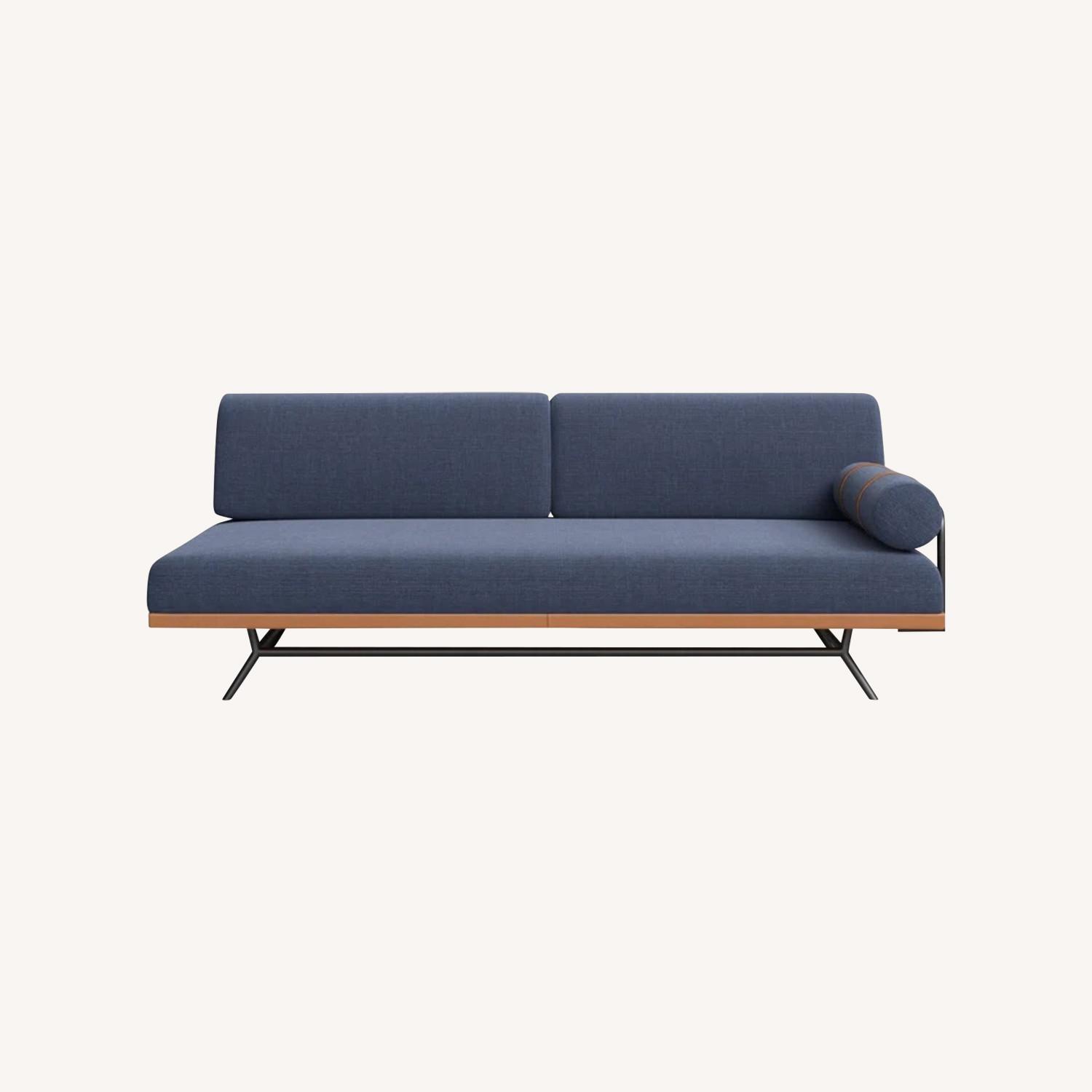 AllModern Elsmere Convertable Couch - image-0