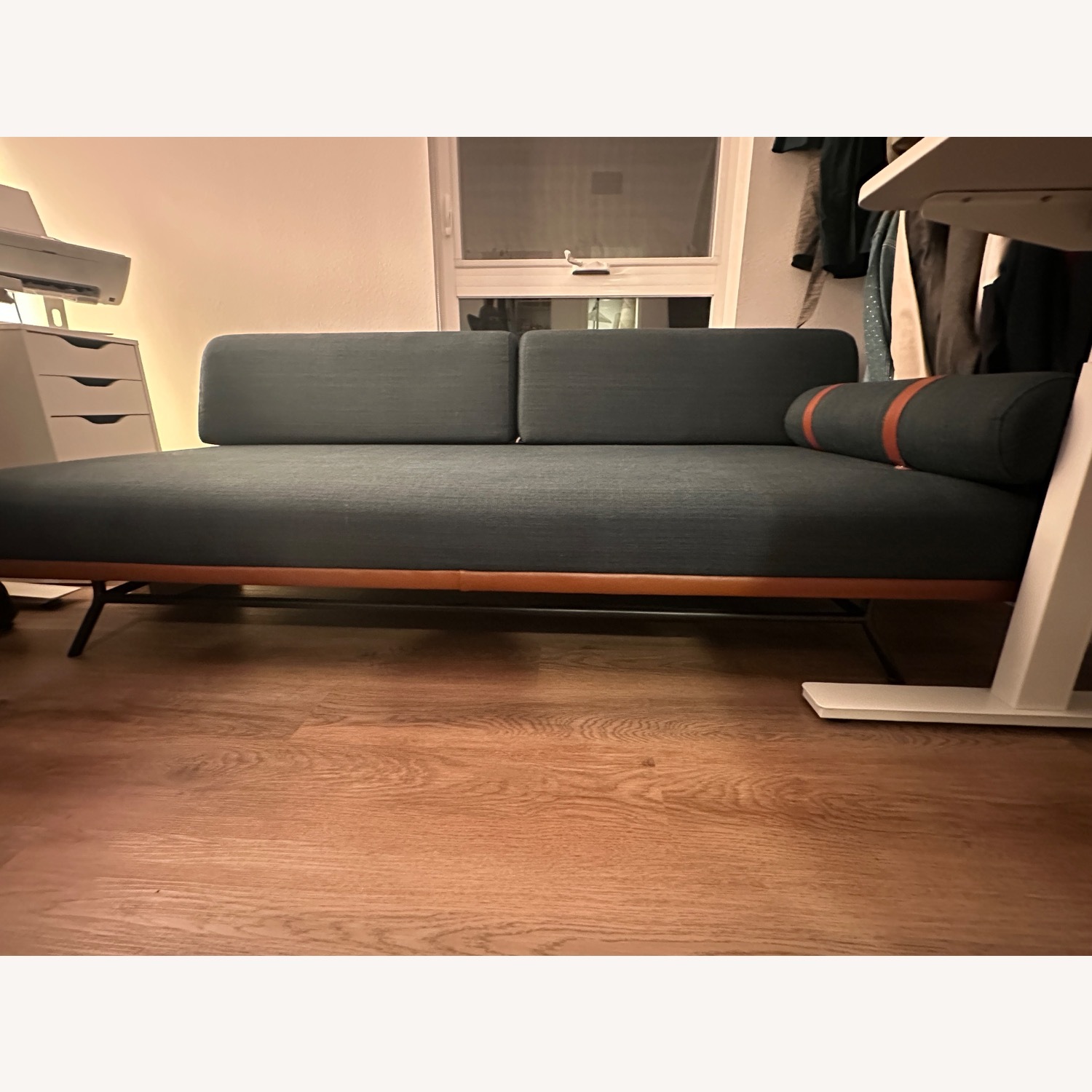 AllModern Elsmere Convertable Couch - image-3