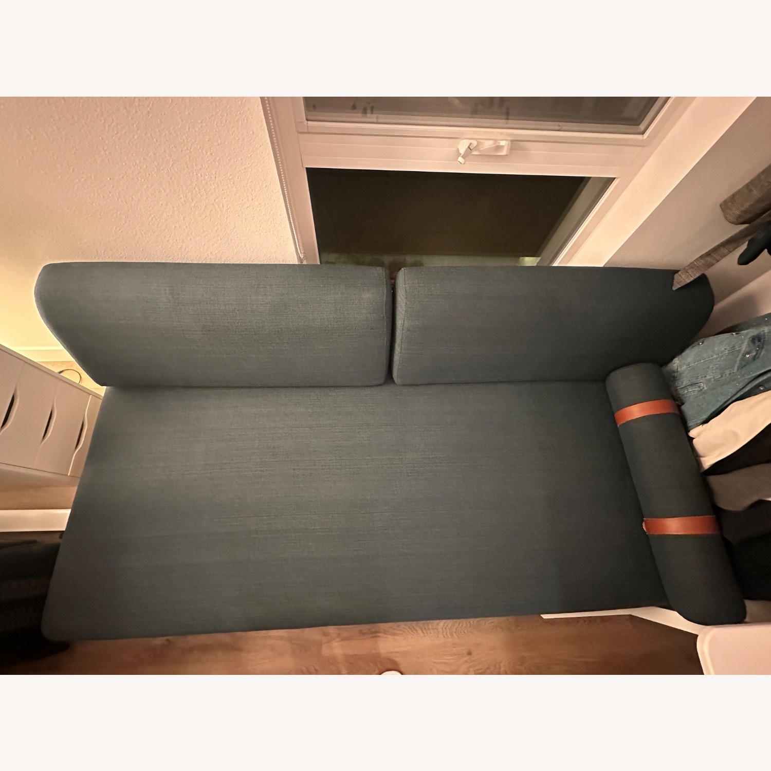 AllModern Elsmere Convertable Couch - image-2