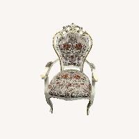 Rococo Vintage FrencH ItaLian 8 Dining CHairs