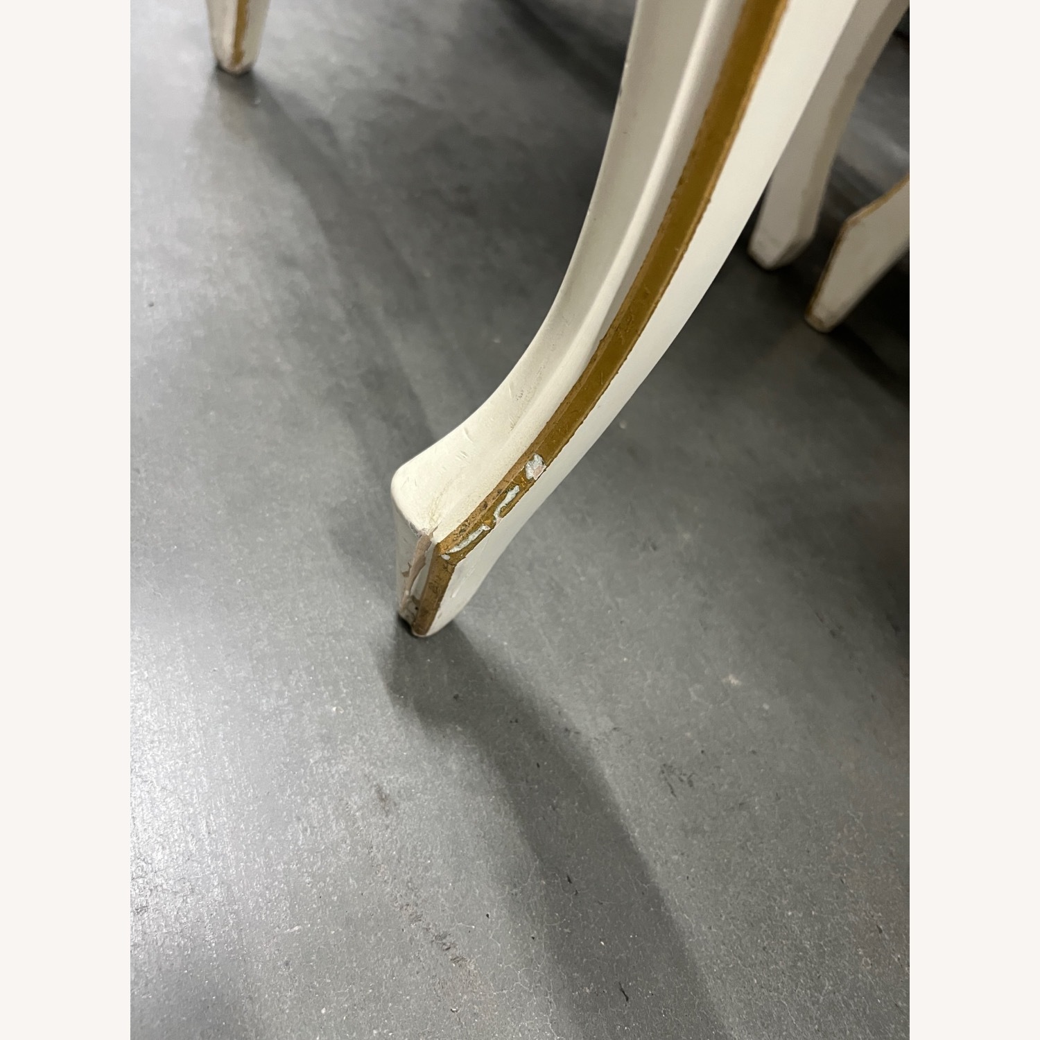 Rococo Vintage FrencH ItaLian 8 Dining CHairs - image-6