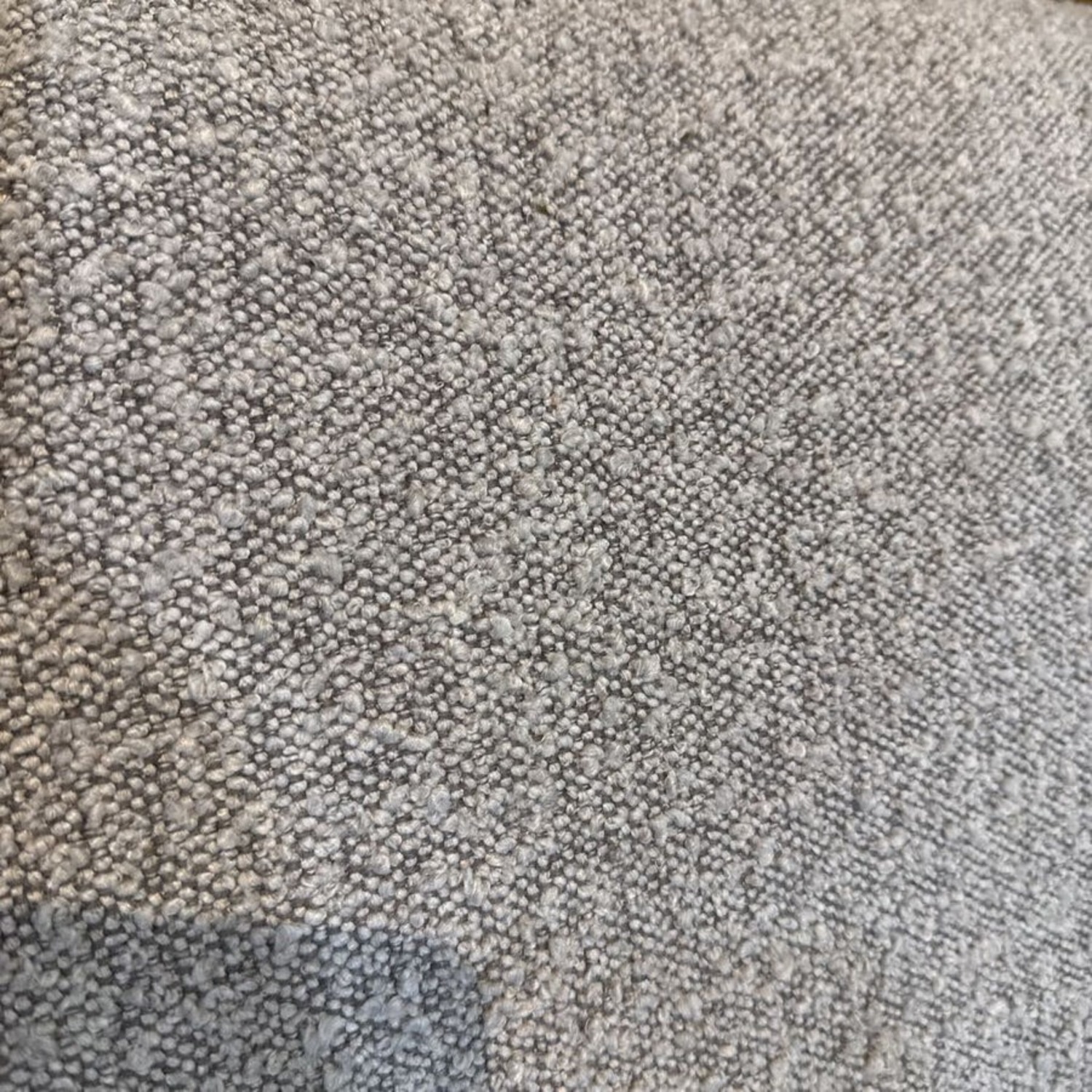 Vail Boucle Ottoman Stone - image-4