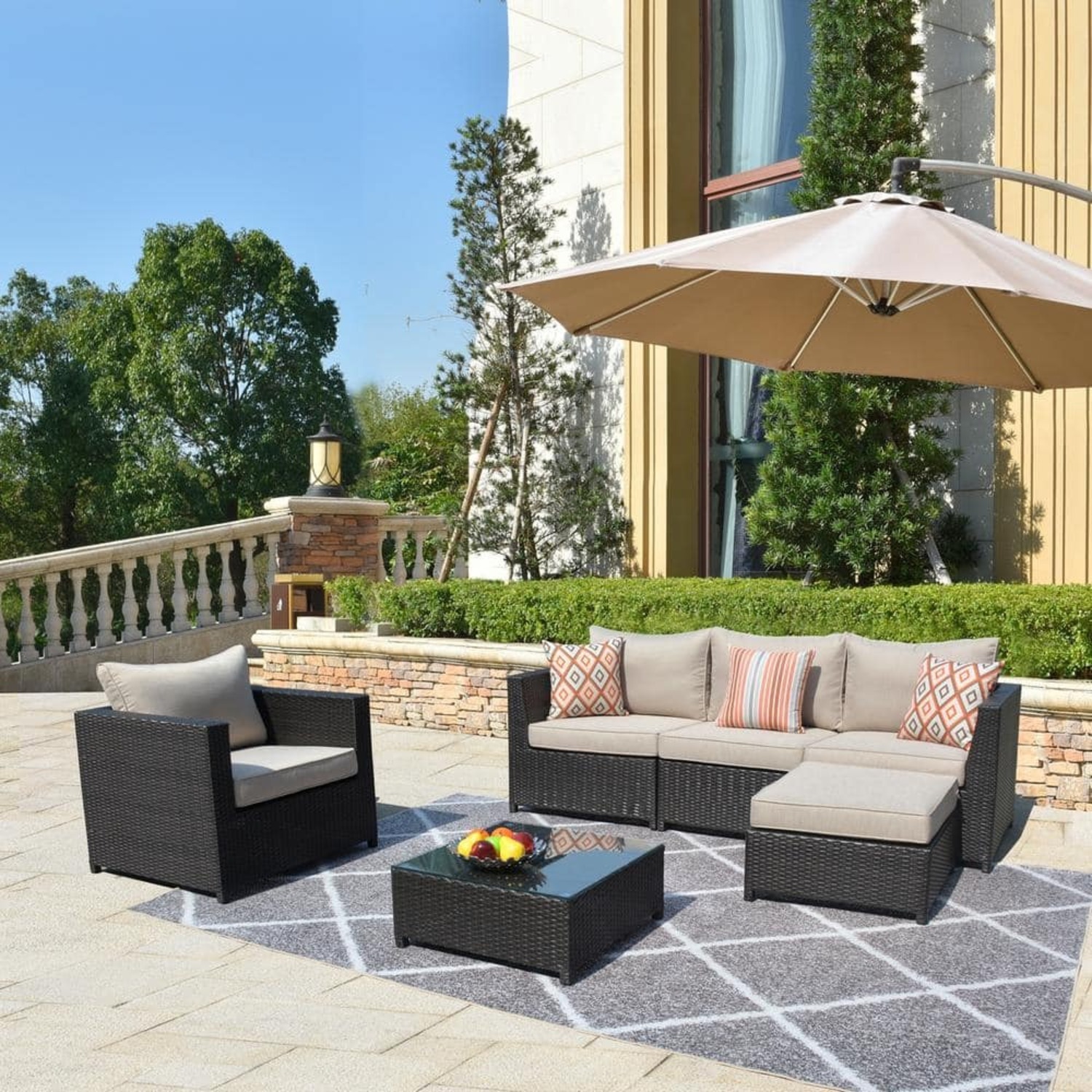 Patio Furniture Sets Outdoor - image-9